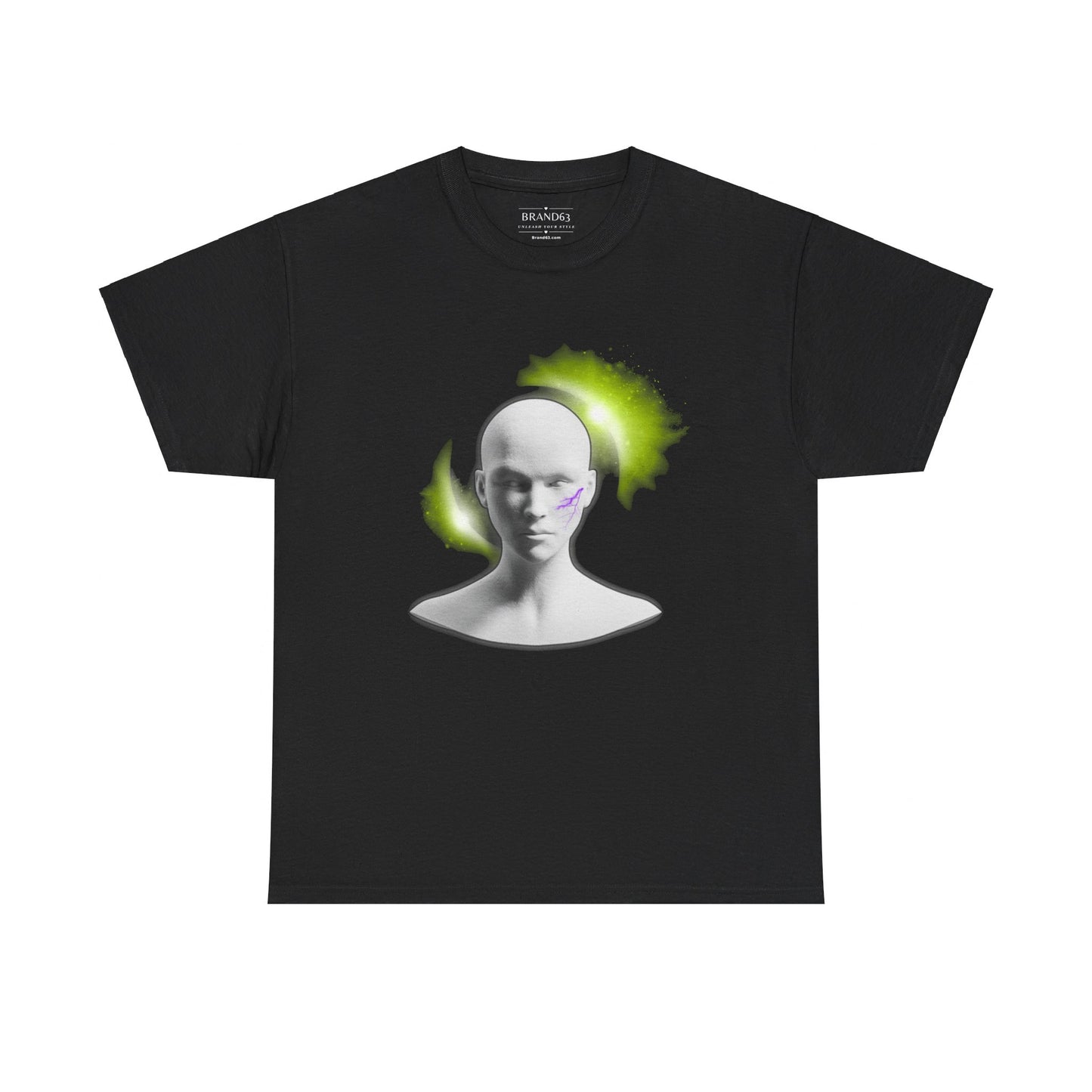 Mind-Shift Graphic Tee