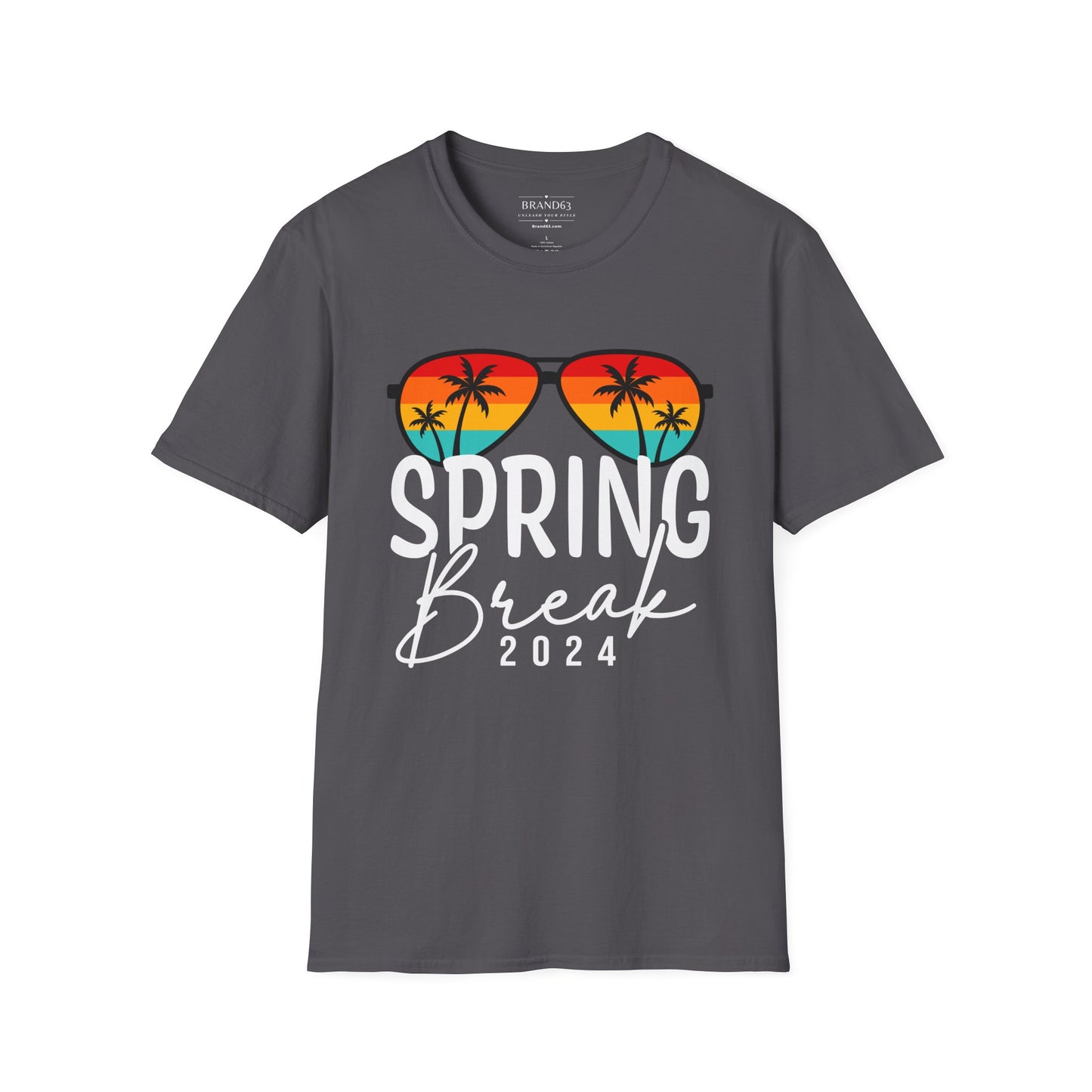 Shades of Spring Break T-shirt