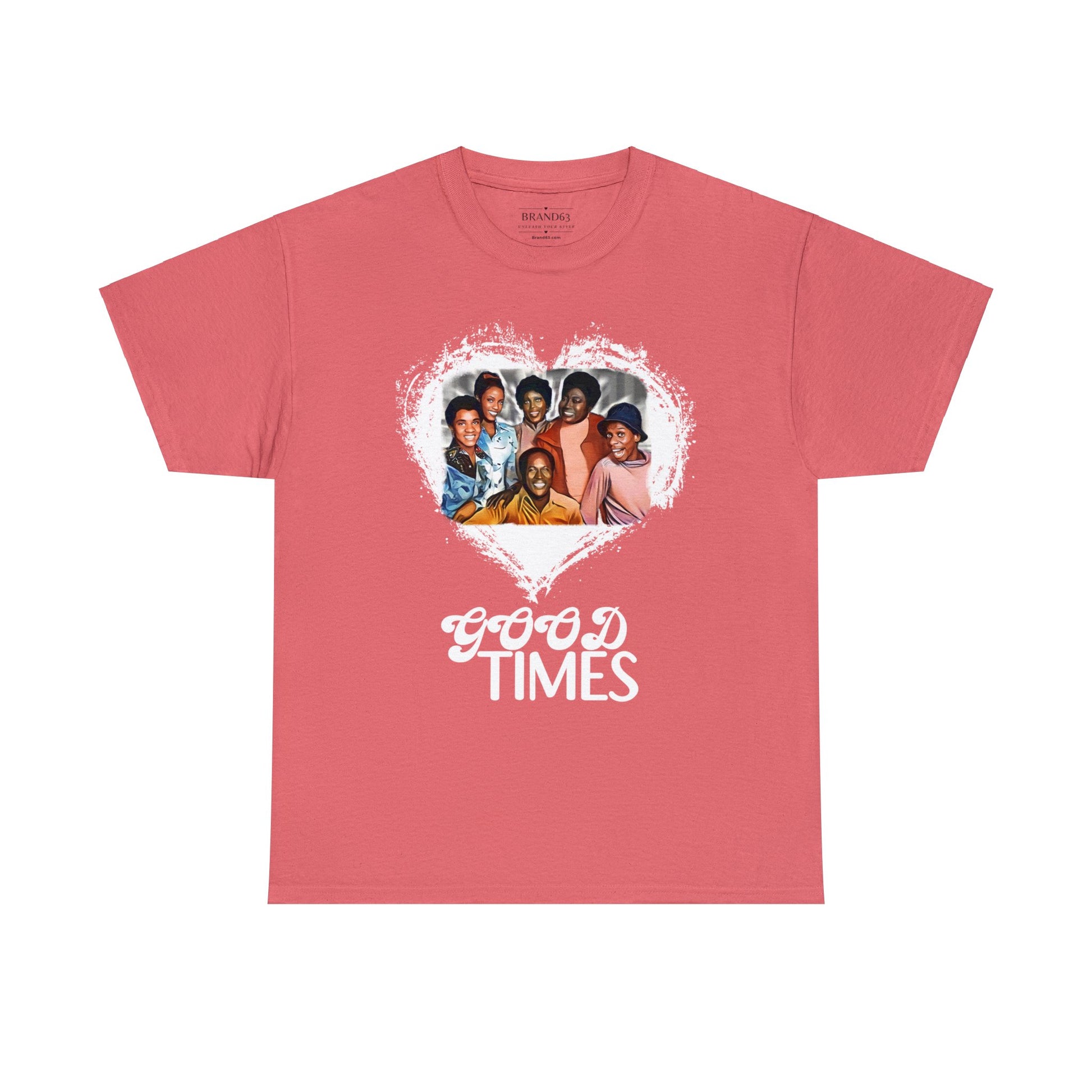 From the wisdom and wit of James and Florida Evans to the iconic phrases of J.J., to the ambition of Thelma, and the intelligence of Michael, we bring you our Classic “Good Times”. Retro Tv Shirts. Brand63. Free Shipping. Good Times Tv Show.