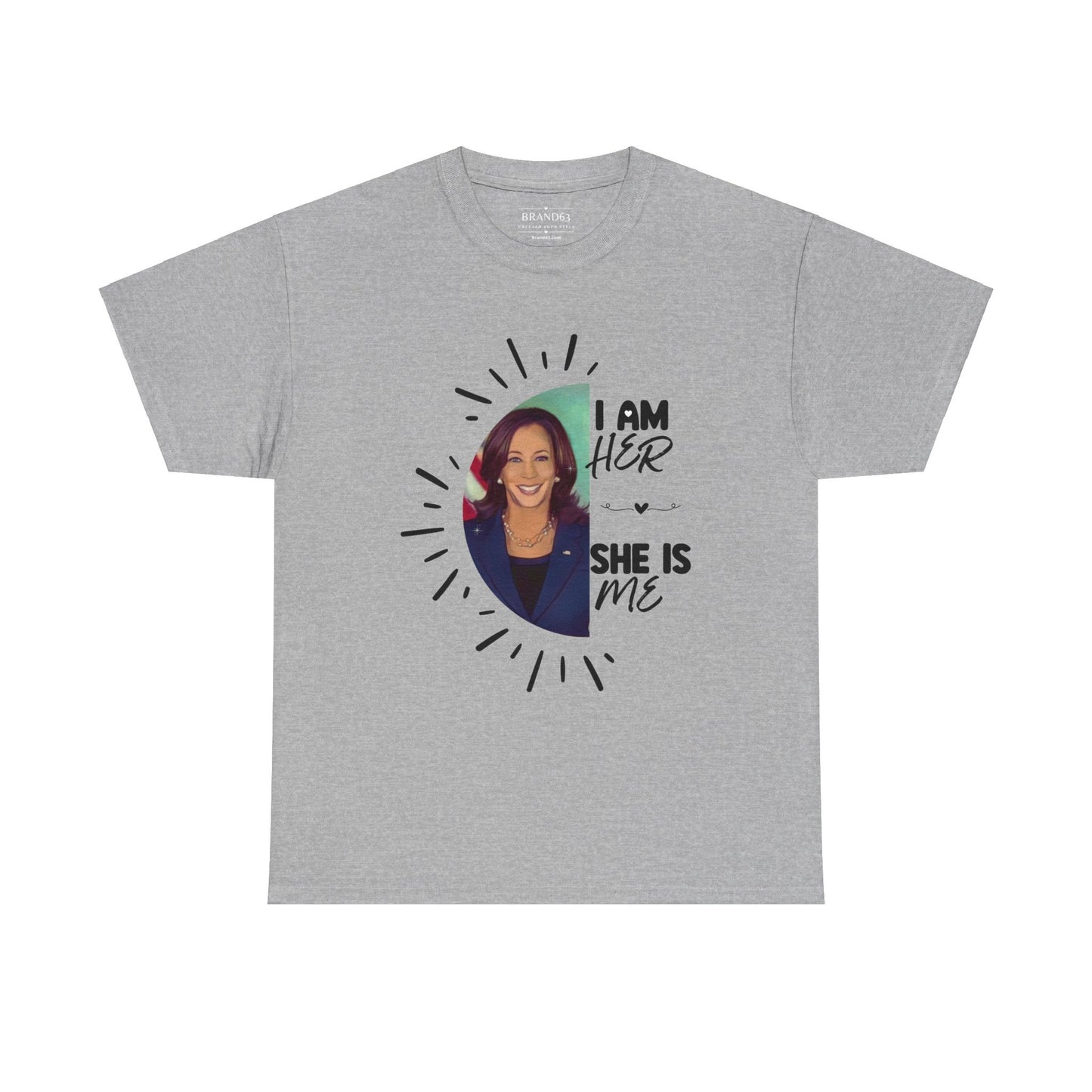 I Am Her She Is Me T-Shirt