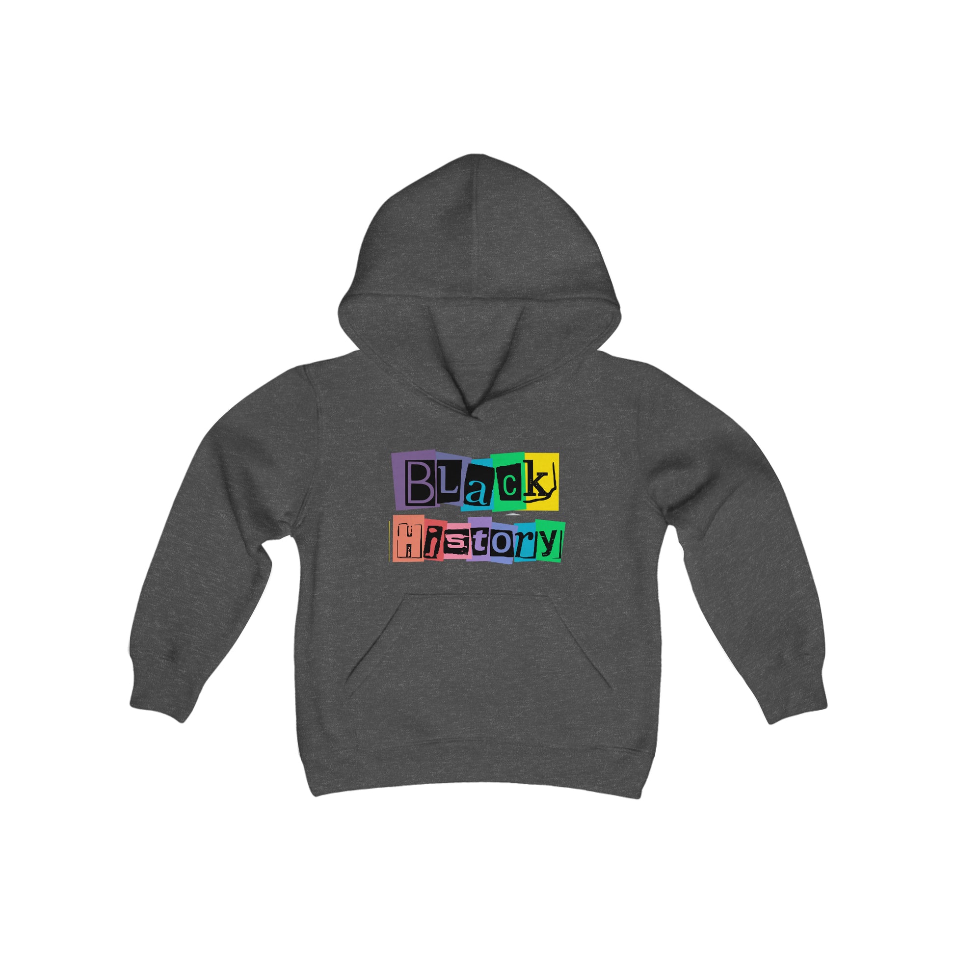 Brand63, Black History Youth Hoodie, Celebrate Black History Month For Kids, Black Black Hoodie. Shop Black History Month. Shop black History Celebration. Shop Youth Apparel and gifts. Free Shipping. Save Money Live Happy.