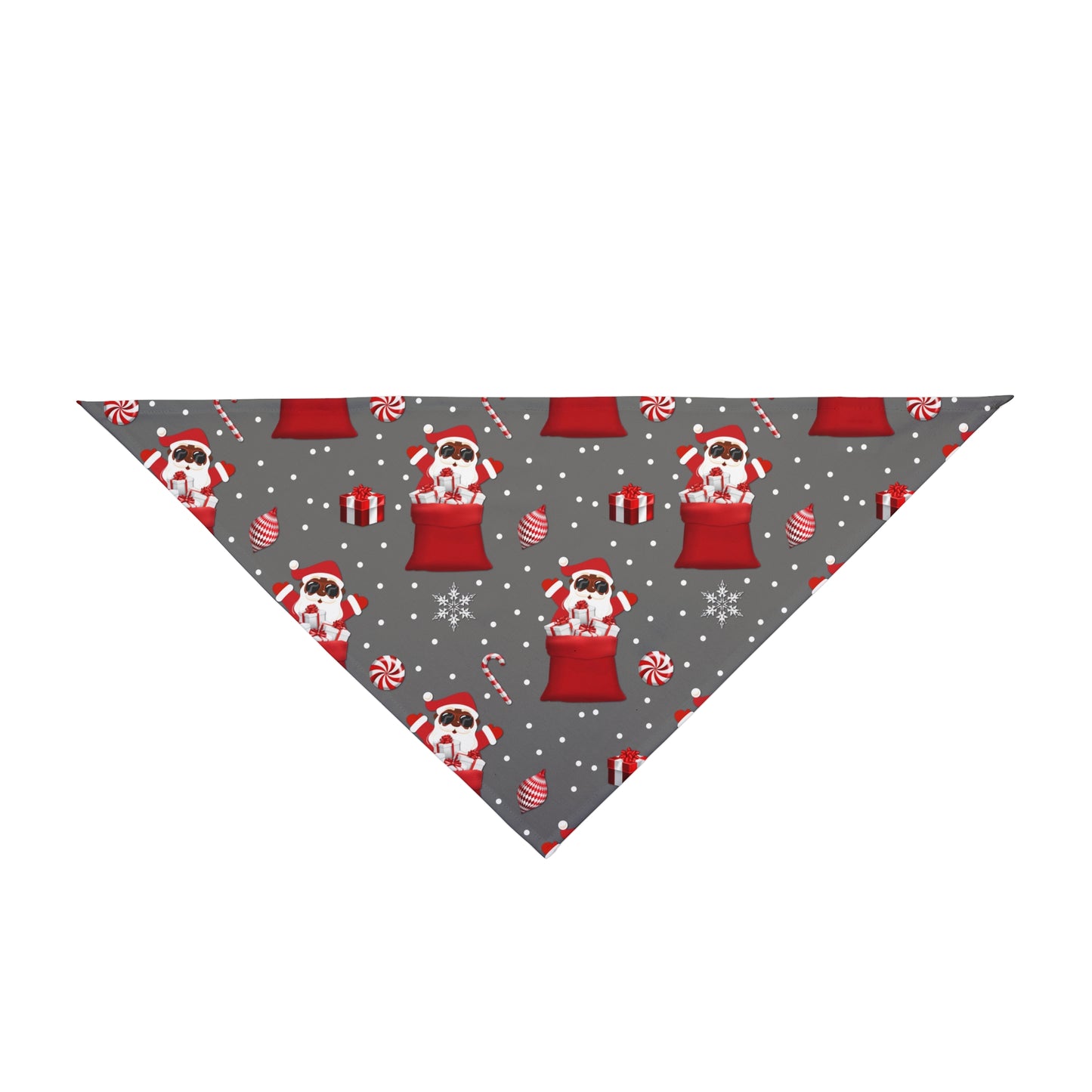 Let your furry friend join in the festive cheer with our Exclusive Christmas Santa Custom Pet Bandana! Dog Christmas gift, Cat Christmas gift, Dog bandana, cat bandana, free shipping, Christmas sale, Christmas Shopping, Holiday Sale, Holiday Deals, Santa Deals, Santa Shopping