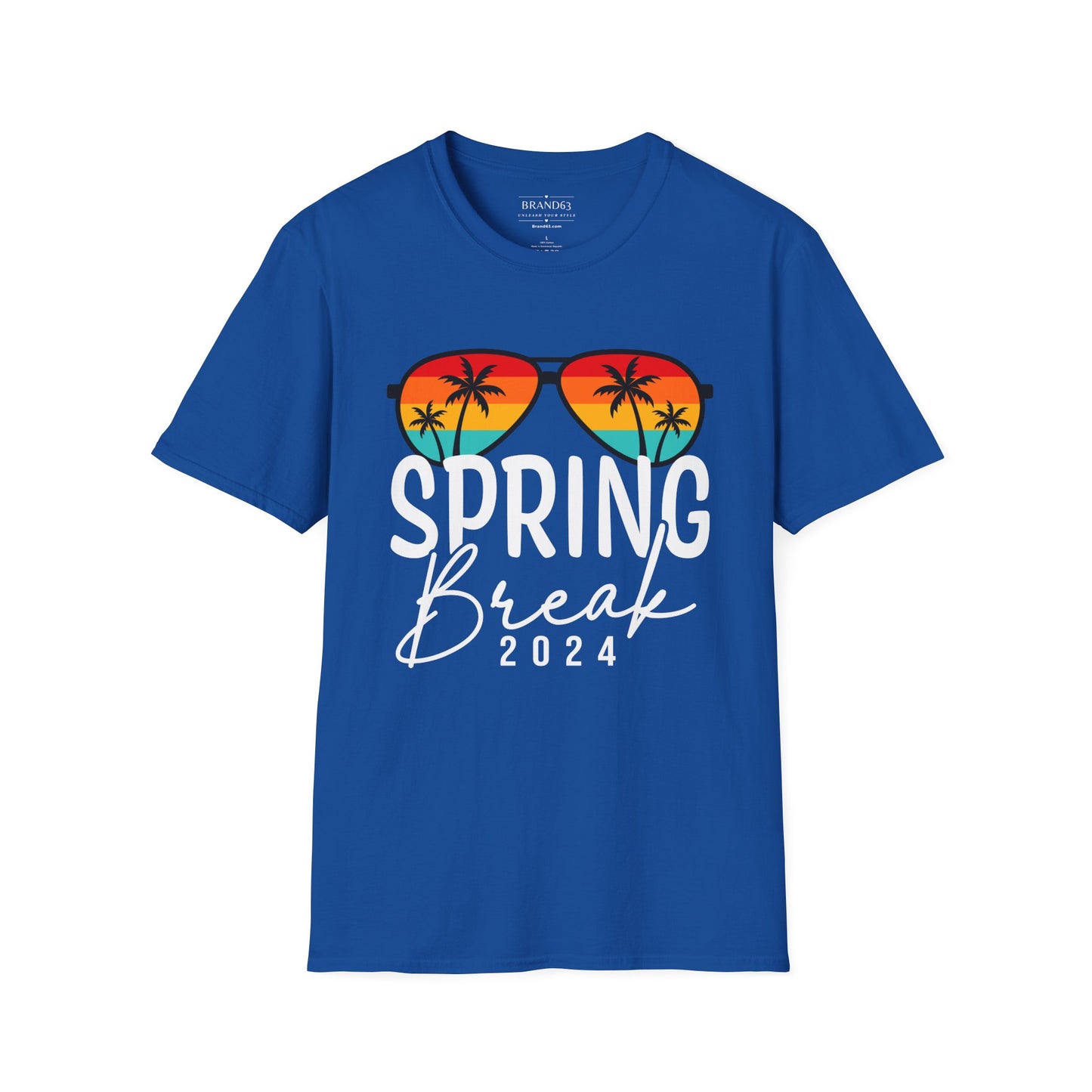 Shades of Spring Break T-shirt