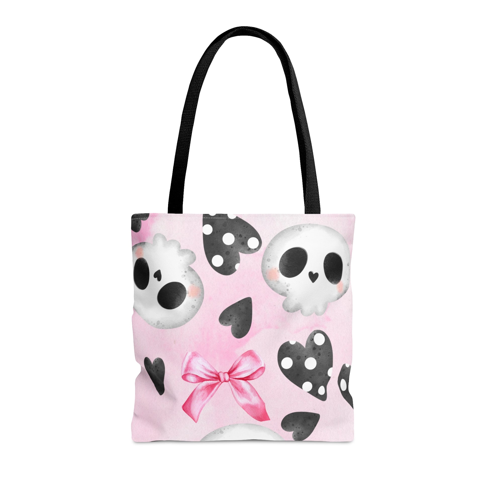 Hocus Pocus Spooky Season Halloween Tote Bag | Cute skull Design Purse | Trick or Treat Tote Bag