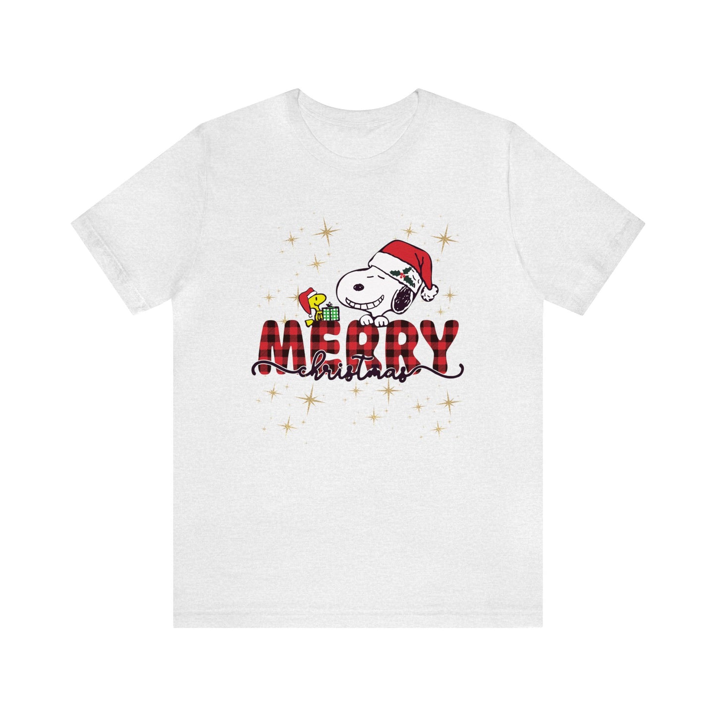 Old Fashion Christmas, Nostalgic Christmas Character T-Shirt