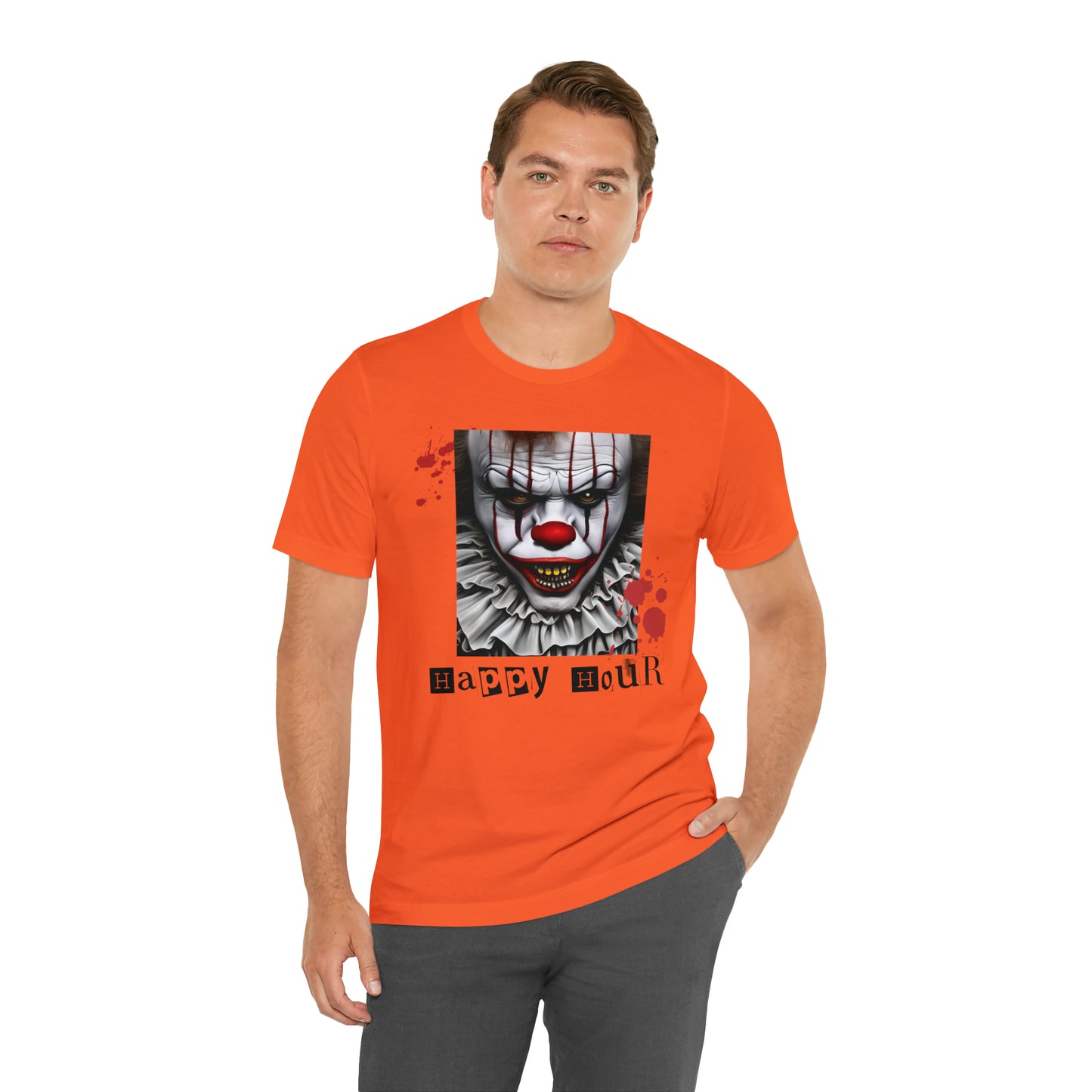 Halloween shop, Halloween costume, Halloween Clown, Scary Clown, Spooky Season, Fall, Sweater Weather, Free Shipping, Fast Shipping, Holiday Gifts, Graphic Tshirt, Scary Tshirt, Halloween Tshirt, Best Halloween Costume, Brand63