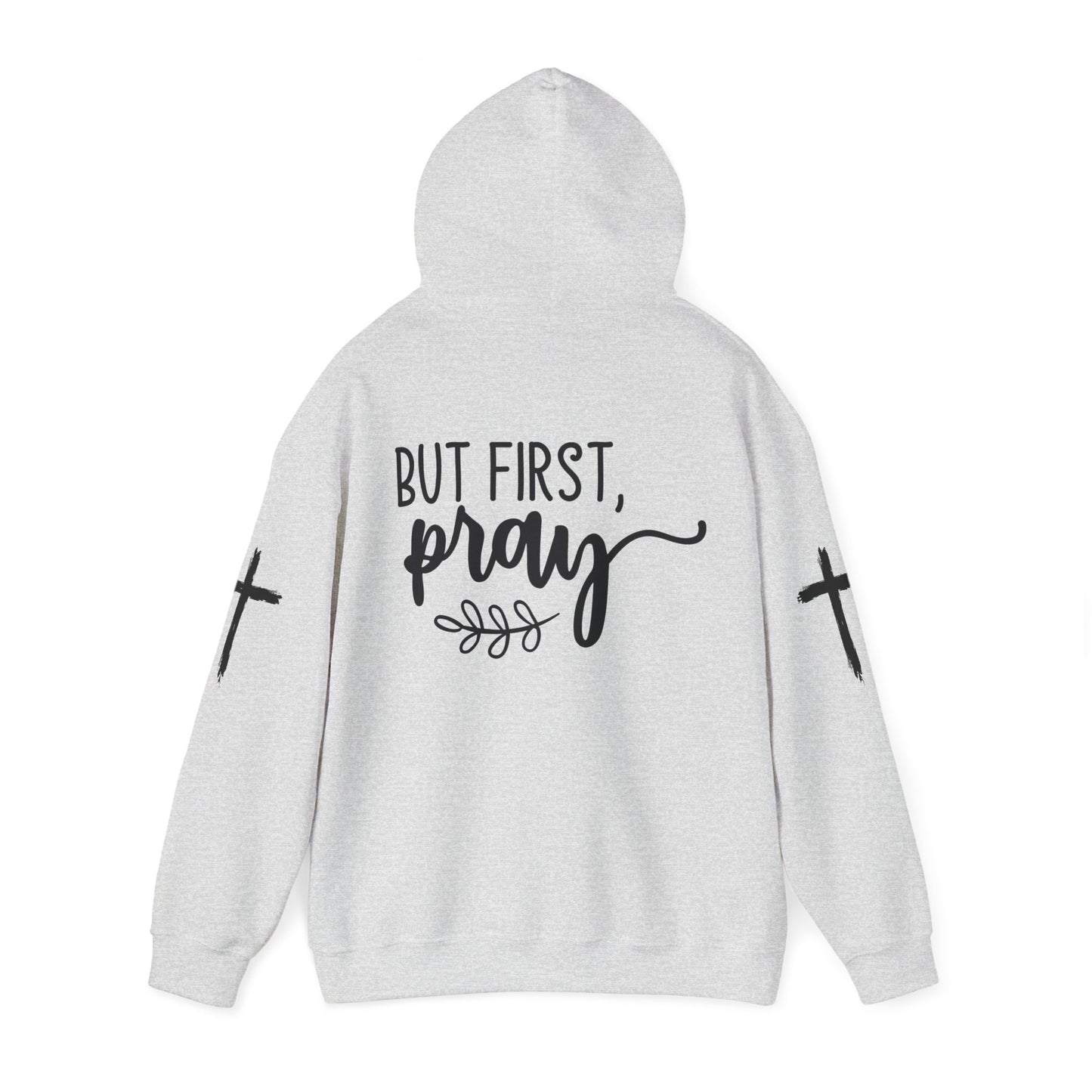 Faith-Based Hoodie | Prayer Hoodie | Unisex