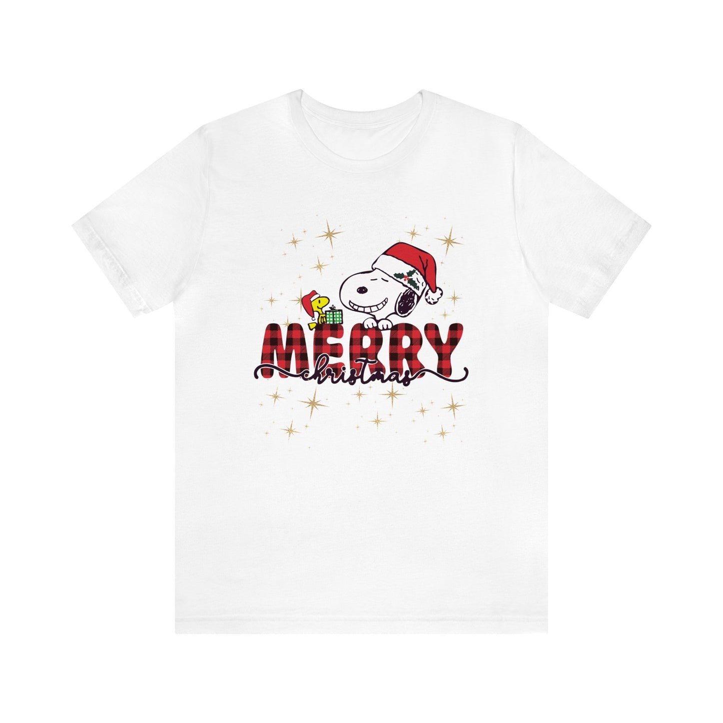 Old Fashion Christmas, Nostalgic Christmas Character T-Shirt