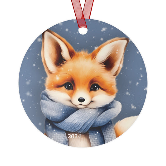 Exclusive Warm & Cozy Friends Ornament (Style 3)