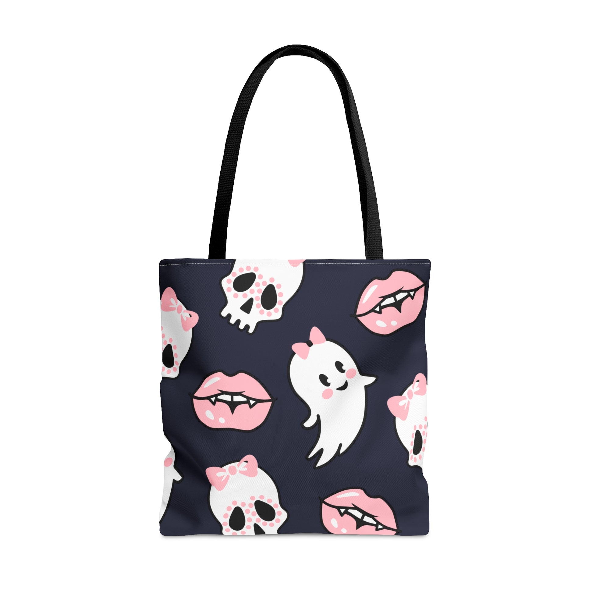 Hocus Pocus Spooky Season Halloween Tote Bag | Cute Ghost Design Purse | Trick or Treat Tote Bag - Brand63