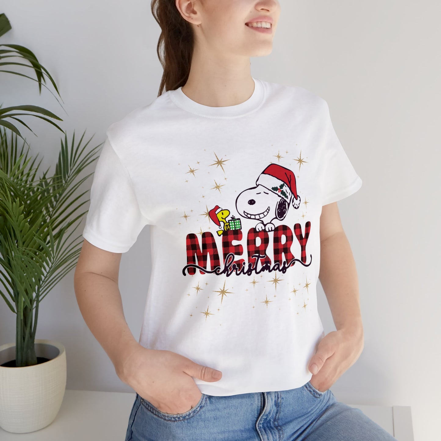 Old Fashion Christmas, Nostalgic Christmas Character T-Shirt