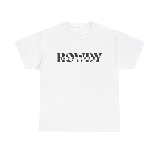 get our Rowdy Hooligan Statement shirt for those who live life on the edge. Great Summer shirt. Perfect Pool Party T-shirt. Men's White White Tshirt. Men's Black Tshirt. Women's White Tshirt. Women's Black Tshirt. Mom Shirt. Gift for him. Gift for her. Urban Streetwear