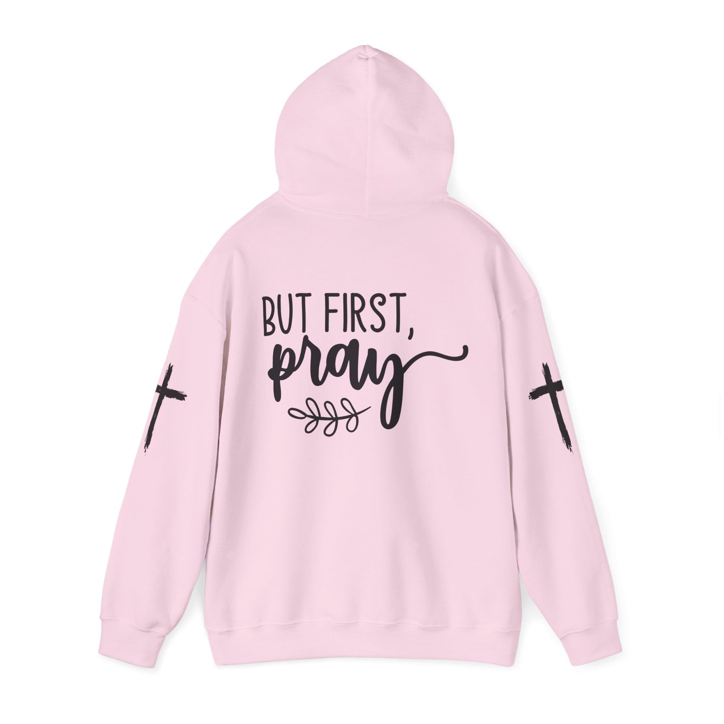 Faith-Based Hoodie | Prayer Hoodie | Unisex