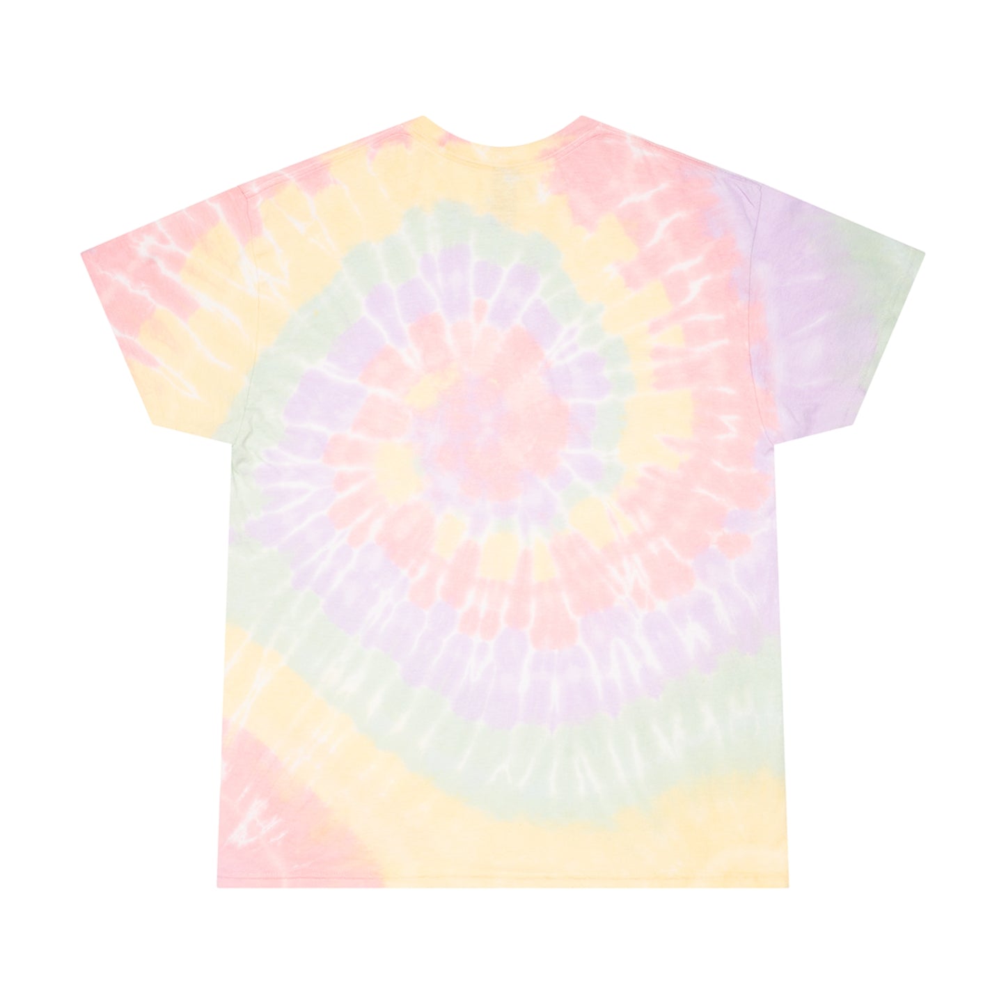 Funk Cassette Tie-Dye T-Shirt, Retro Spiral Design Tee, 60s Fashion T-Shirt, Music Lover Apparel, Vintage Style Shirt, Premium Cotton Tie-Dye Tee, Comfortable T-Shirt, Durable Graphic Tee, Nostalgic Merch, Retro Fashion Shirt