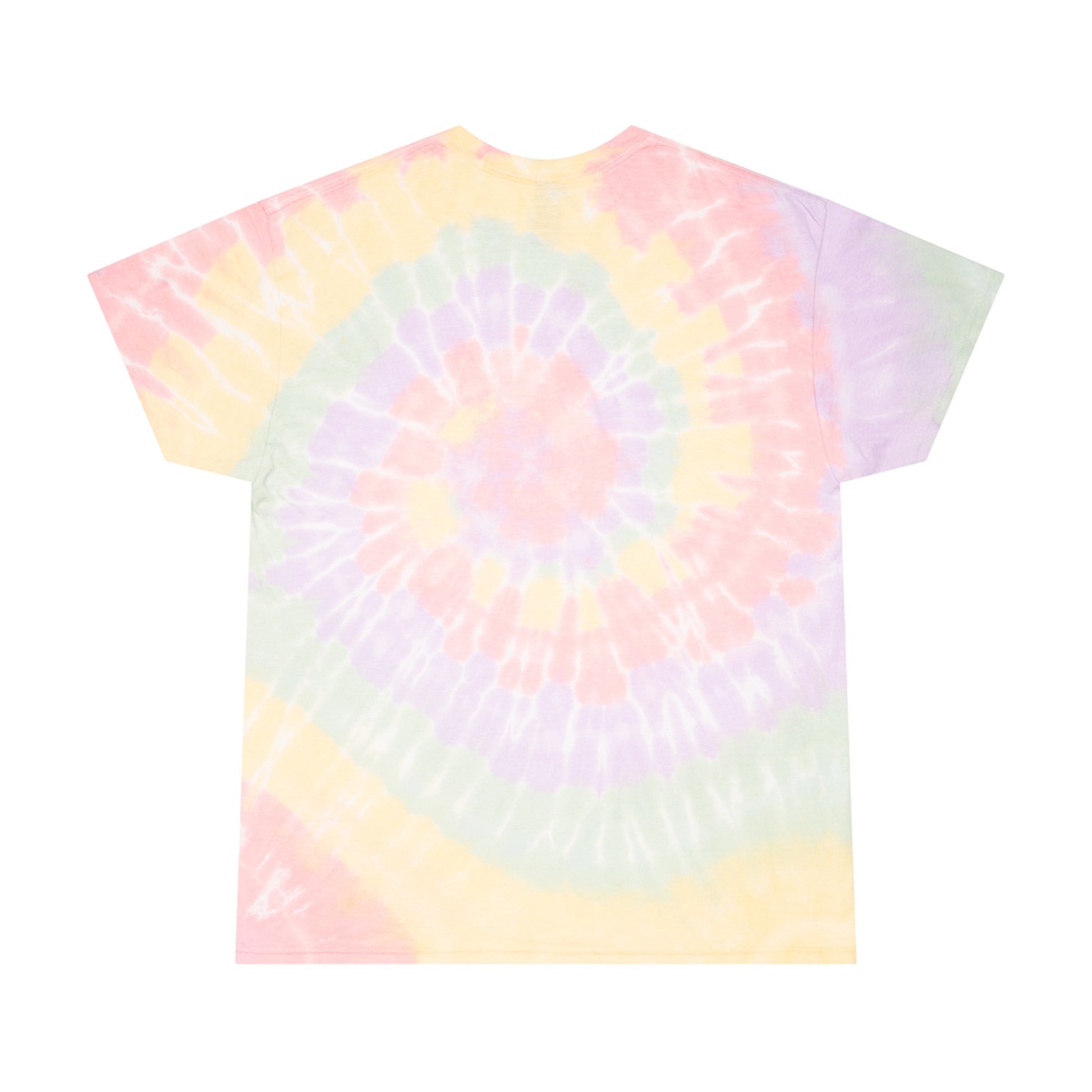 Funk Cassette Tie-Dye T-Shirt, Retro Spiral Design Tee, 60s Fashion T-Shirt, Music Lover Apparel, Vintage Style Shirt, Premium Cotton Tie-Dye Tee, Comfortable T-Shirt, Durable Graphic Tee, Nostalgic Merch, Retro Fashion Shirt