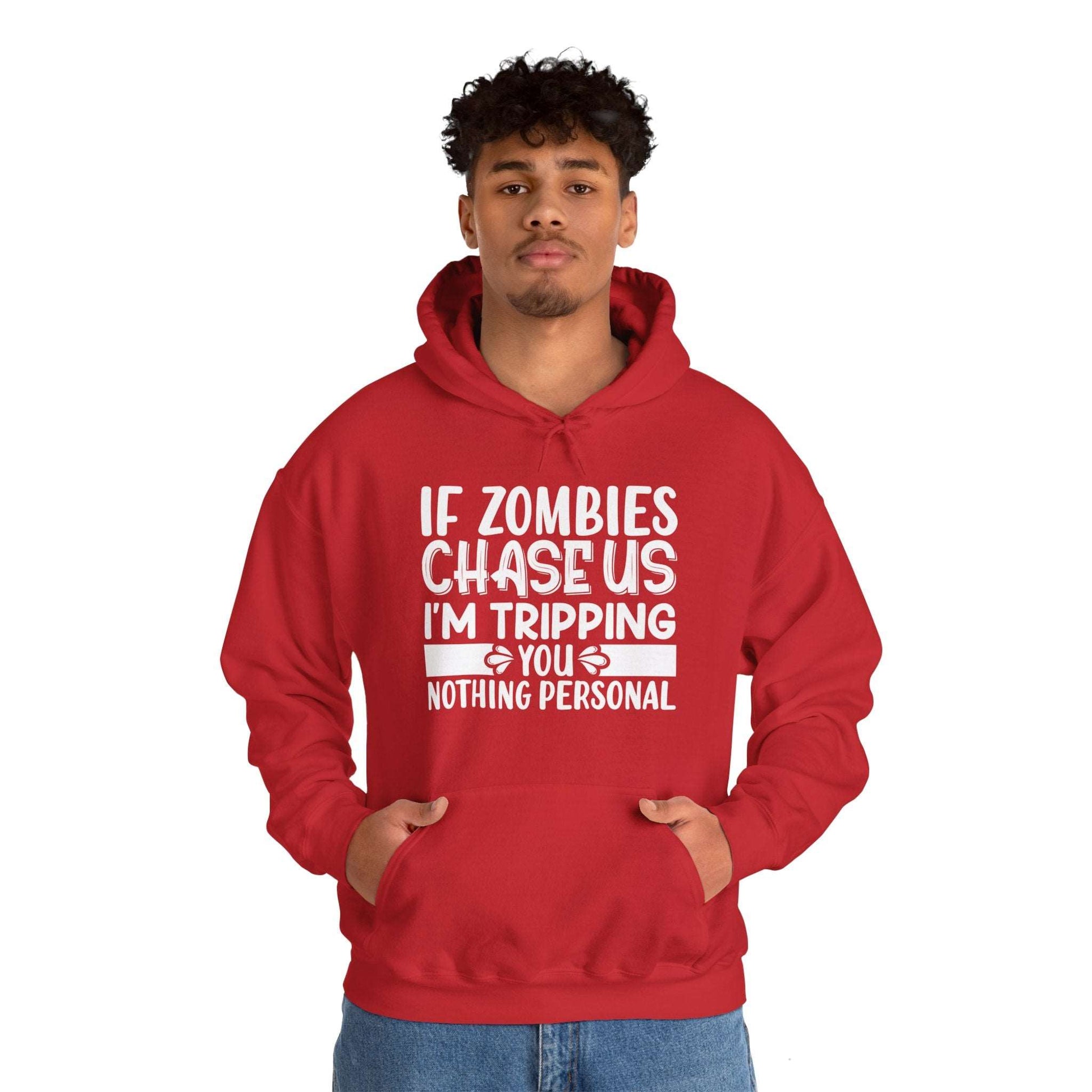 Ultimate Zombie Heavy Blend™ Hoodie