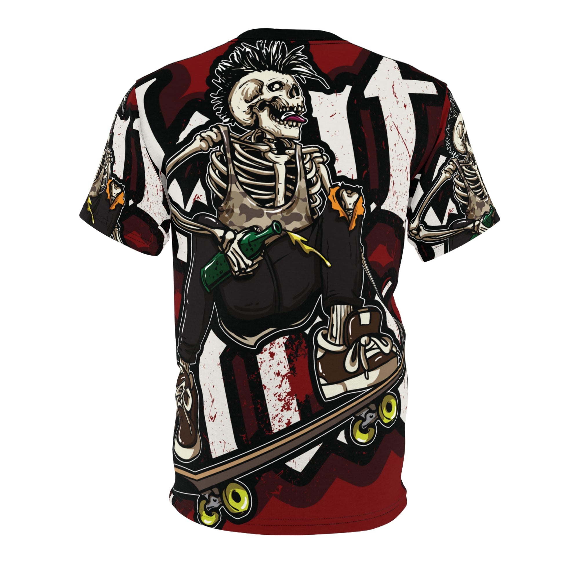 Shop for Skateboarder designs, skeleton designs, skateboard apparel, free shipping, shop brand63. Shop skateboard. Get gifts for him. 