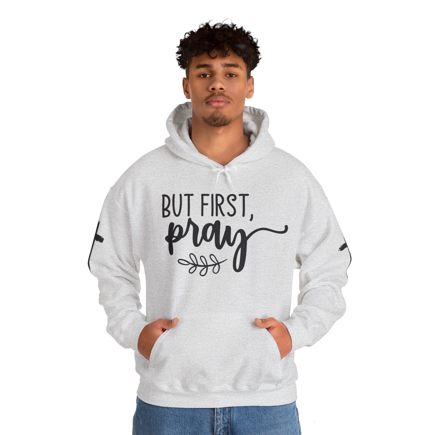 Faith-Based Hoodie | Prayer Hoodie | Unisex