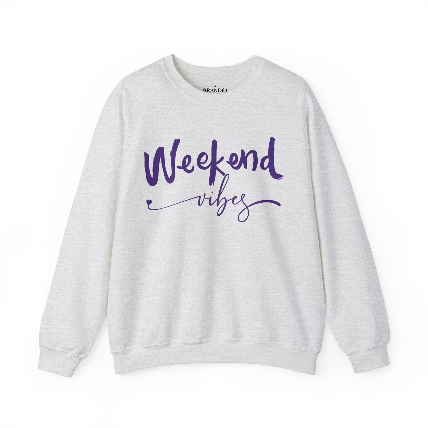 Stay Toasty with 'Weekend Vibes' Crewneck - Comfort Meets Cool! Clothing Sale. Start Your Weekend while saving money. Get the Weekend Vibes Graphic Design Sweatshirt while it's on SALE. Weekend Vibes Sweatshirt, Cozy Crewneck, Casual Style, Double-Needle Stitching, Ribbed Knit Collar, No Itch Seams, Cotton Blend, Graphic Sweatshirt.  Enjoy Life Save Money. Better than Amazon.com. Better Than Walmart.com. Better Thank Target.com. Etsy Find. Shop Small Business, Women Owned Business. 