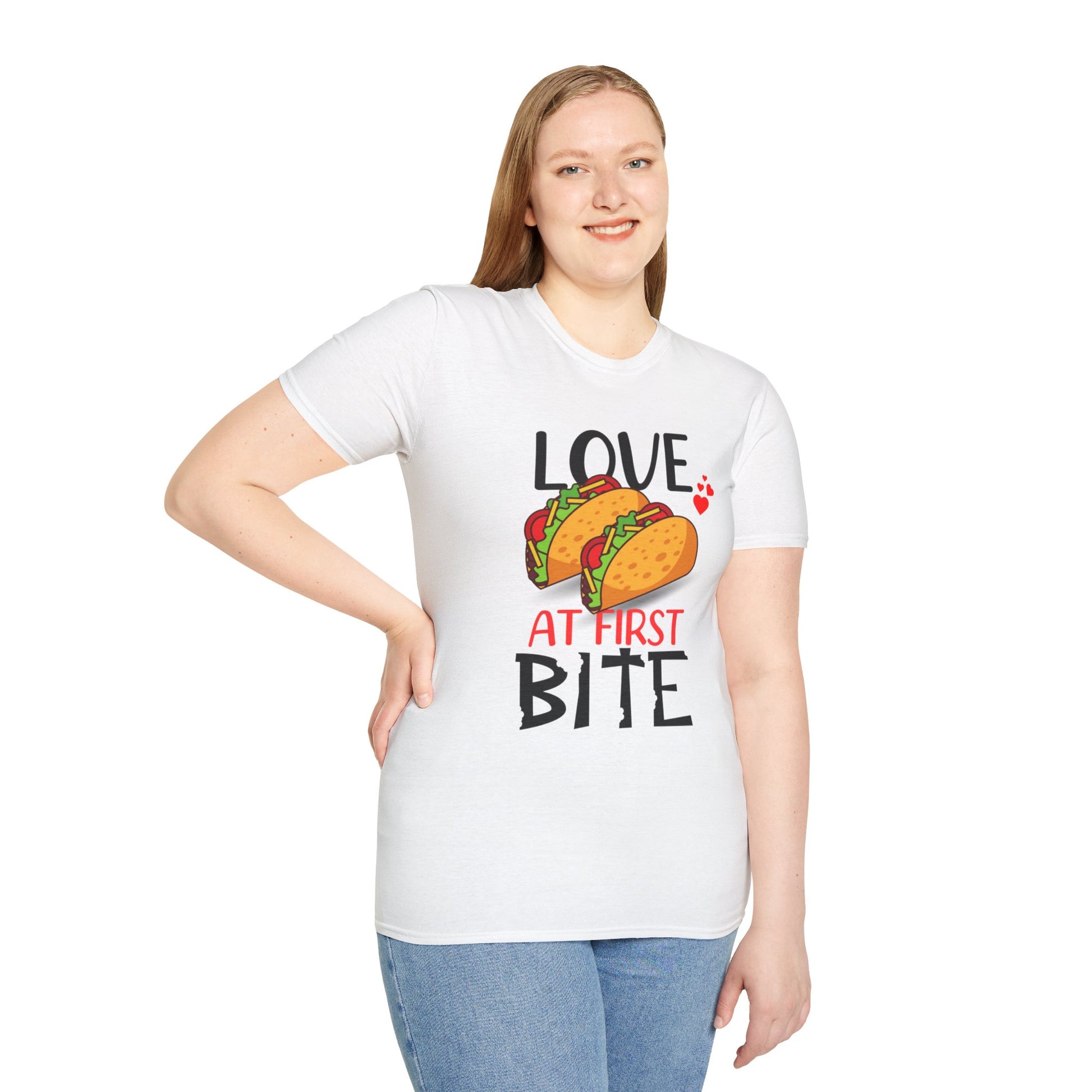 Taco Tuesday t-shirt. Taco lover shirt. Shop for new arrivals in graphic design tops for men and women.