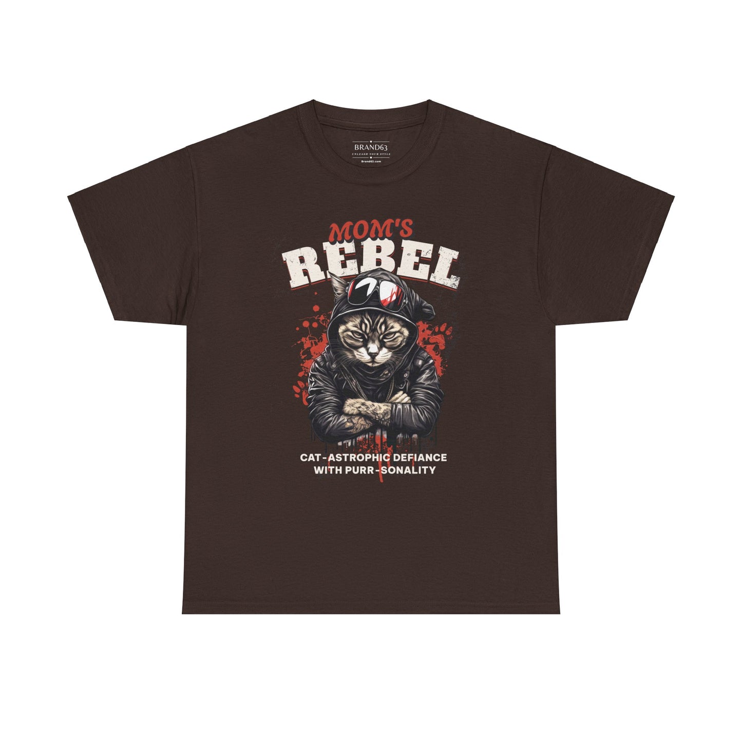 shop our exclusive cat rebel t-shirt. men's t-shirt, men's black t-shirt. black t-shirt for men.  Cat apparel, Cat shirt