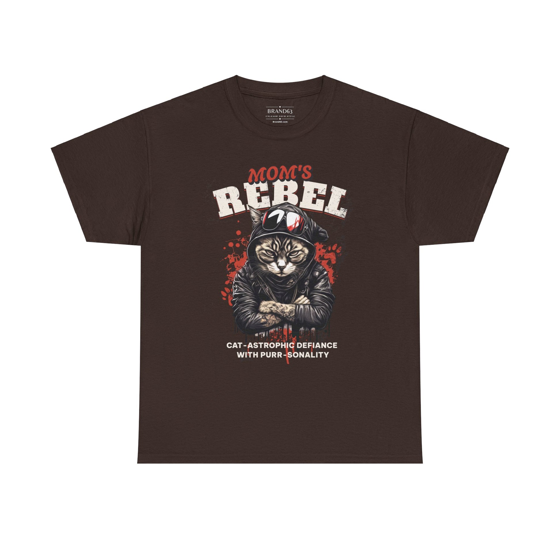 shop our exclusive cat rebel t-shirt. men's t-shirt, men's black t-shirt. black t-shirt for men.  Cat apparel, Cat shirt