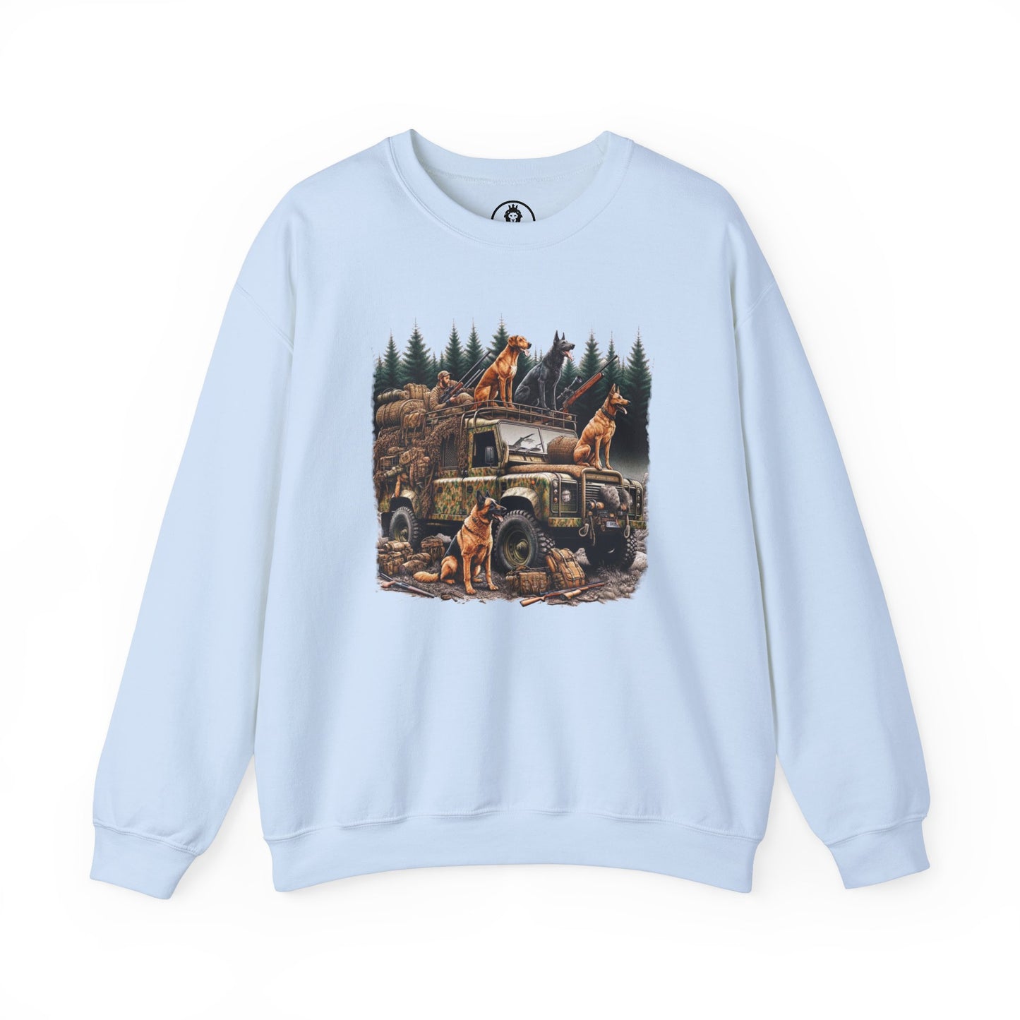 The Hunt | Men's Hunting Sweatshirt | Edition 1