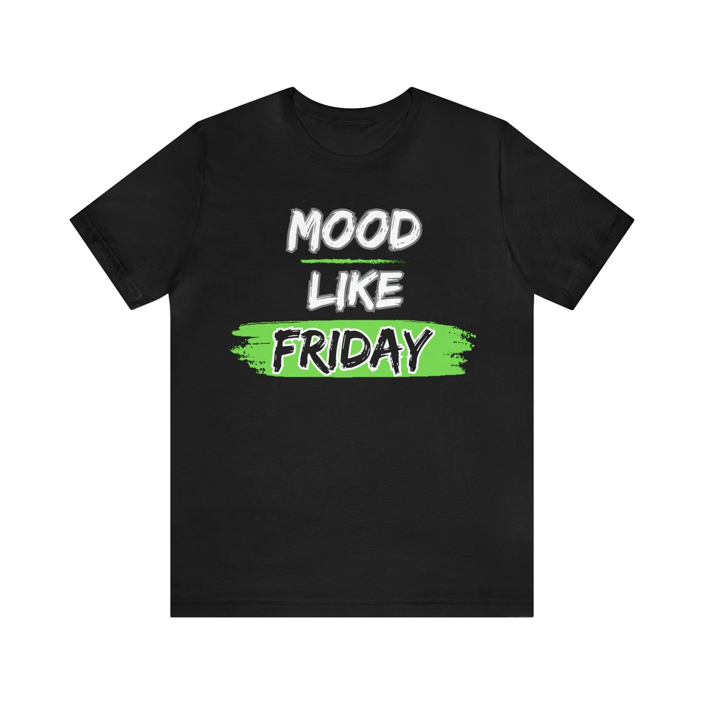 TGIF Mood Jersey Tee - Brand63