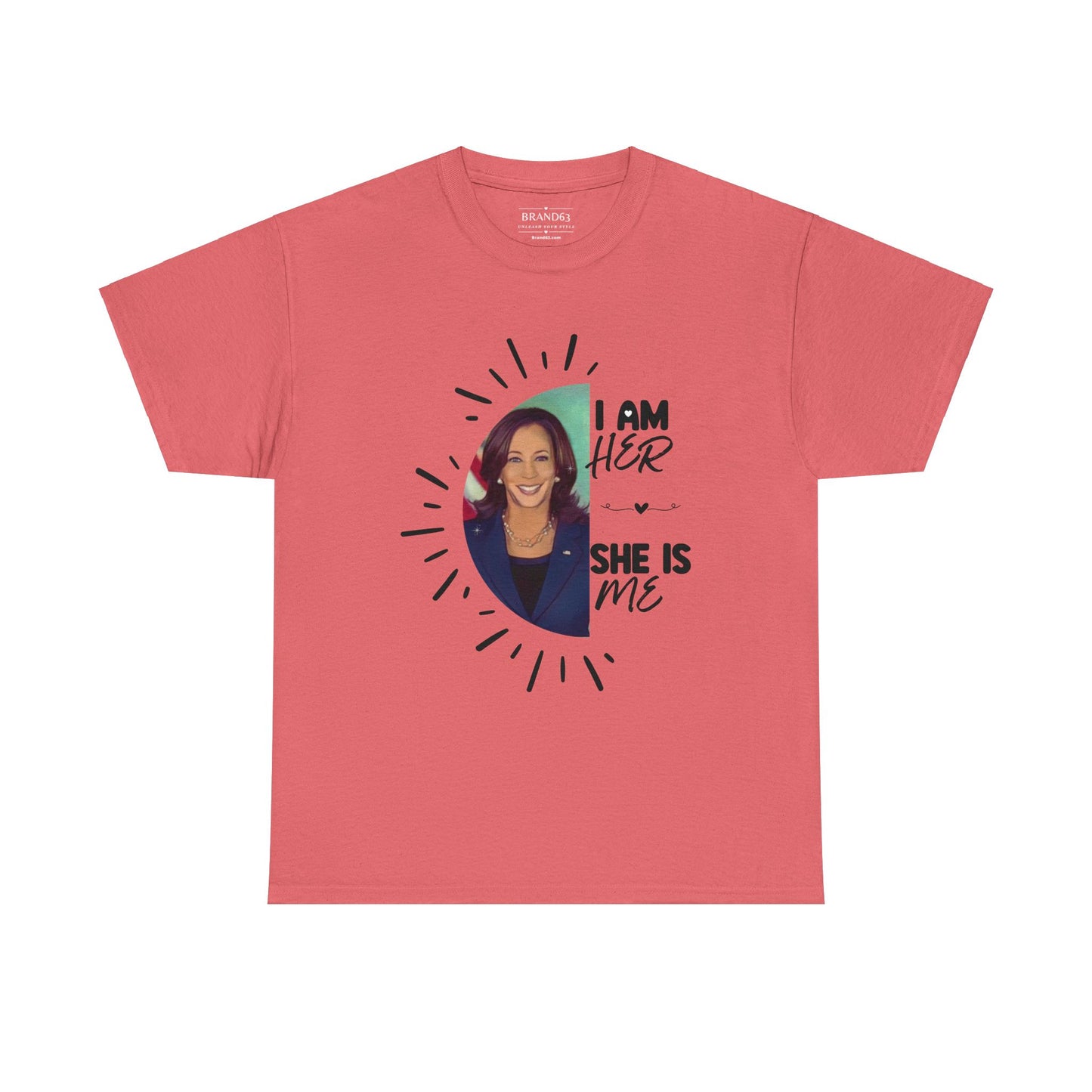 I Am Her She Is Me T-Shirt