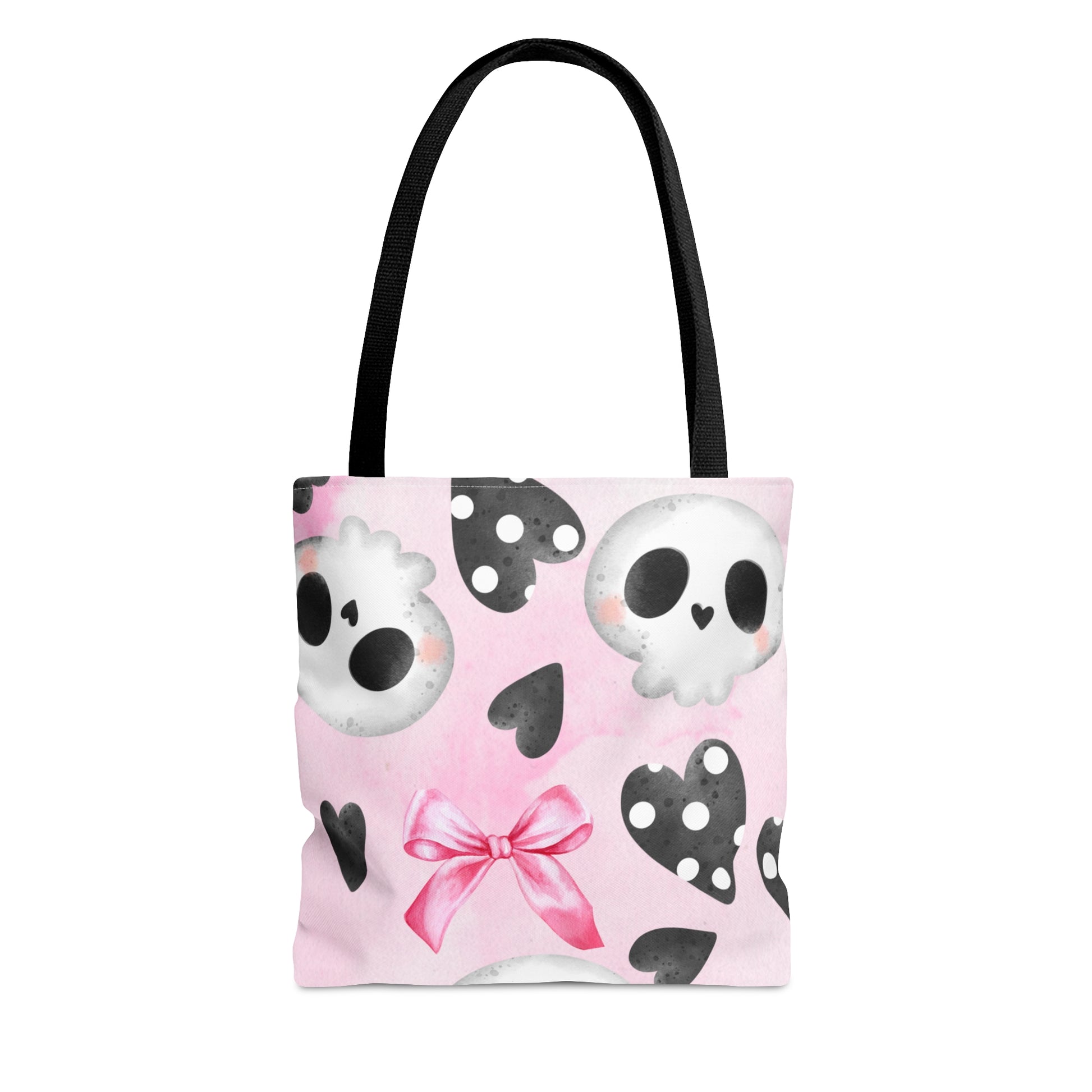 Hocus Pocus Spooky Season Halloween Tote Bag | Cute skull Design Purse | Trick or Treat Tote Bag