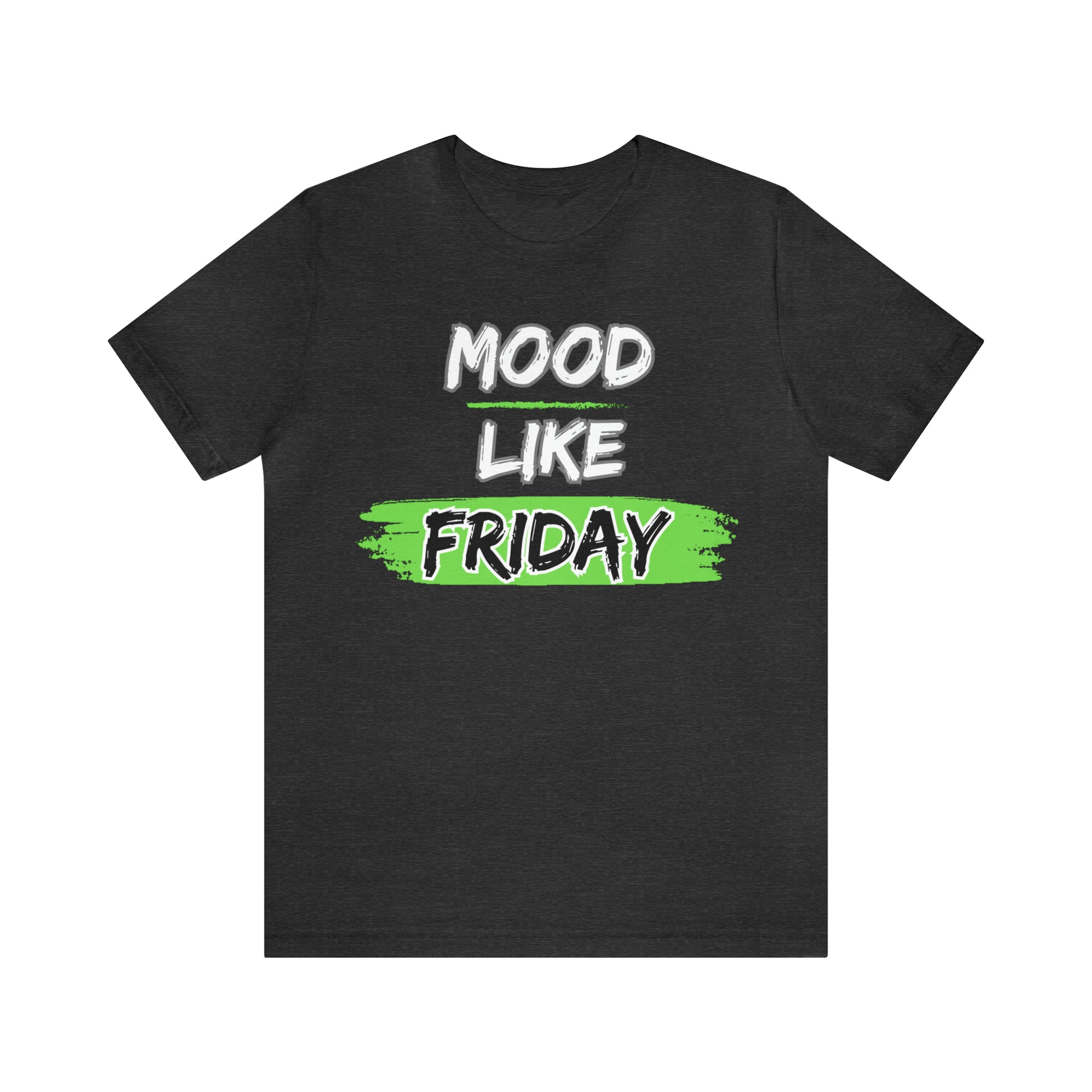 TGIF Mood Jersey Tee - Brand63