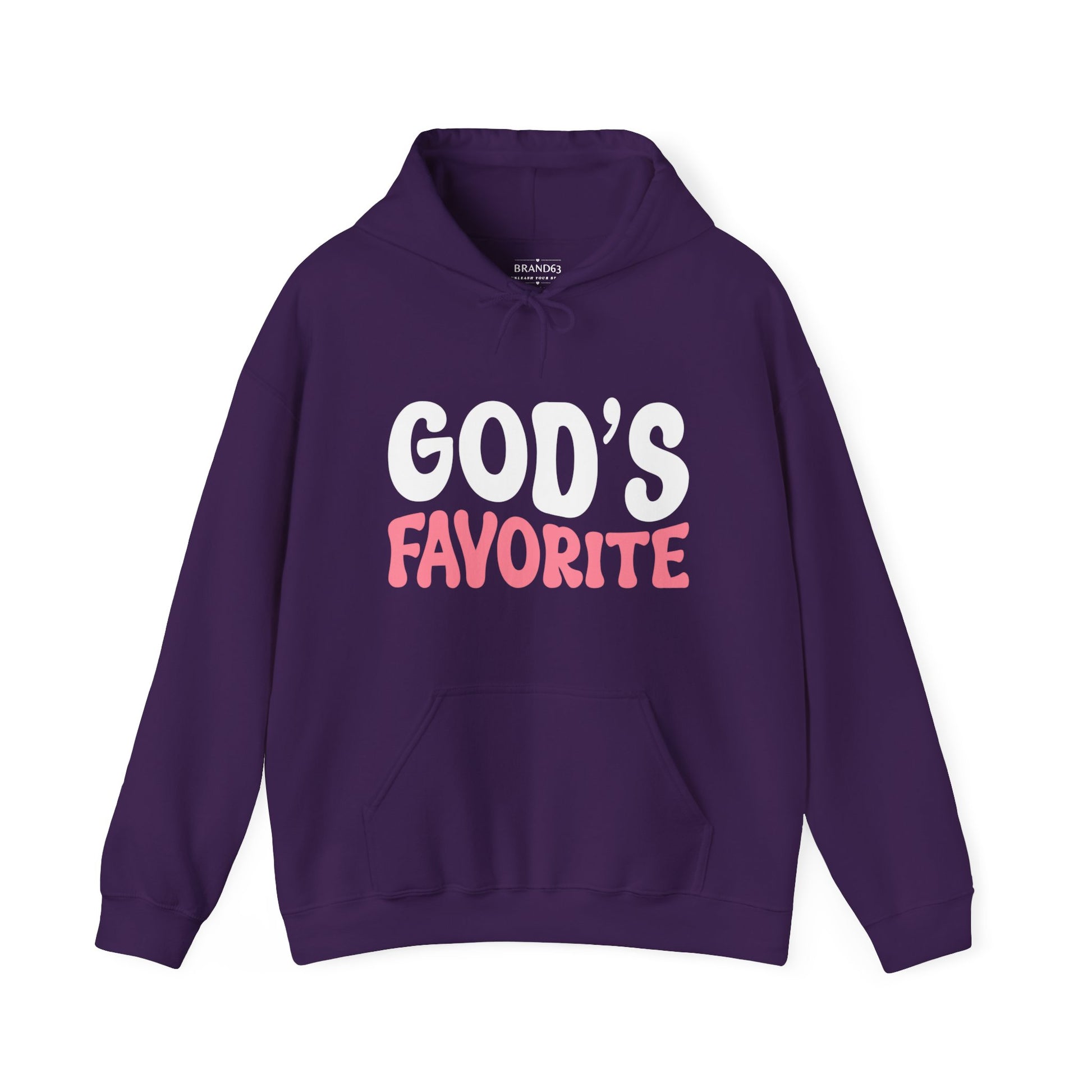 Faith-Based "God's Favorite"  Hoodie, Christian Apparel, faith based apparel, church clothes, Gospel Clothes, Christian Clothes, Faith Based clothes, Bible hoodie, Jesus Clothes, Jesus Apparel, Not of this world, Rapture Clothes