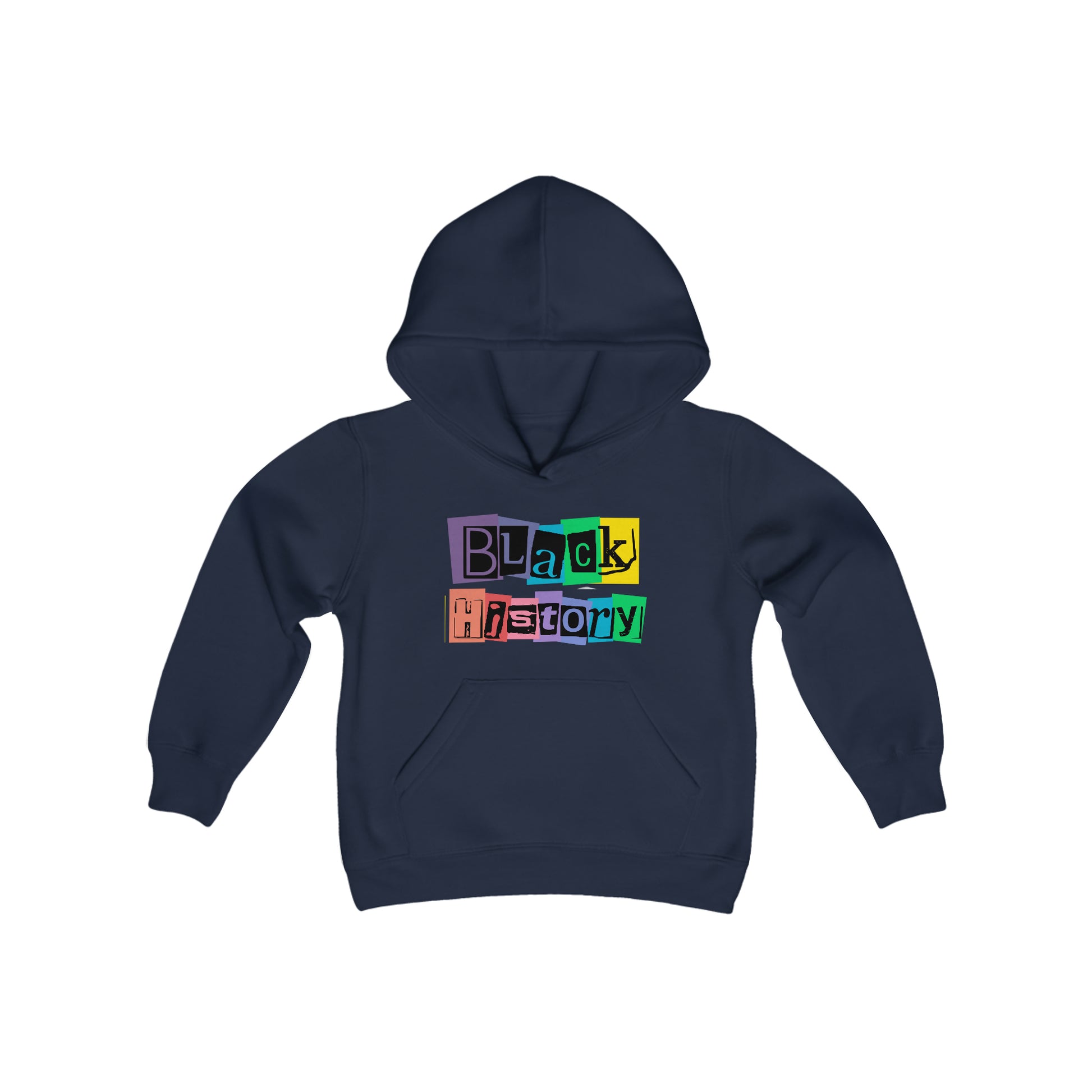 Brand63, Black History Youth Hoodie, Celebrate Black History Month For Kids, Black Black Hoodie. Shop Black History Month. Shop black History Celebration. Shop Youth Apparel and gifts. Free Shipping. Save Money Live Happy.