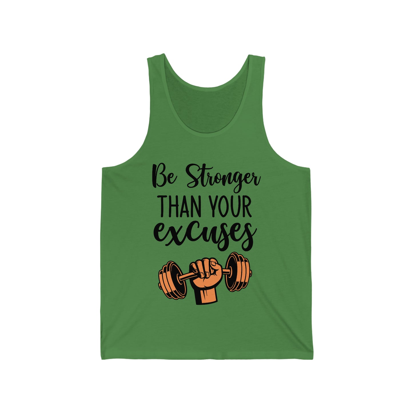 Men's "Stronger" Tank Top