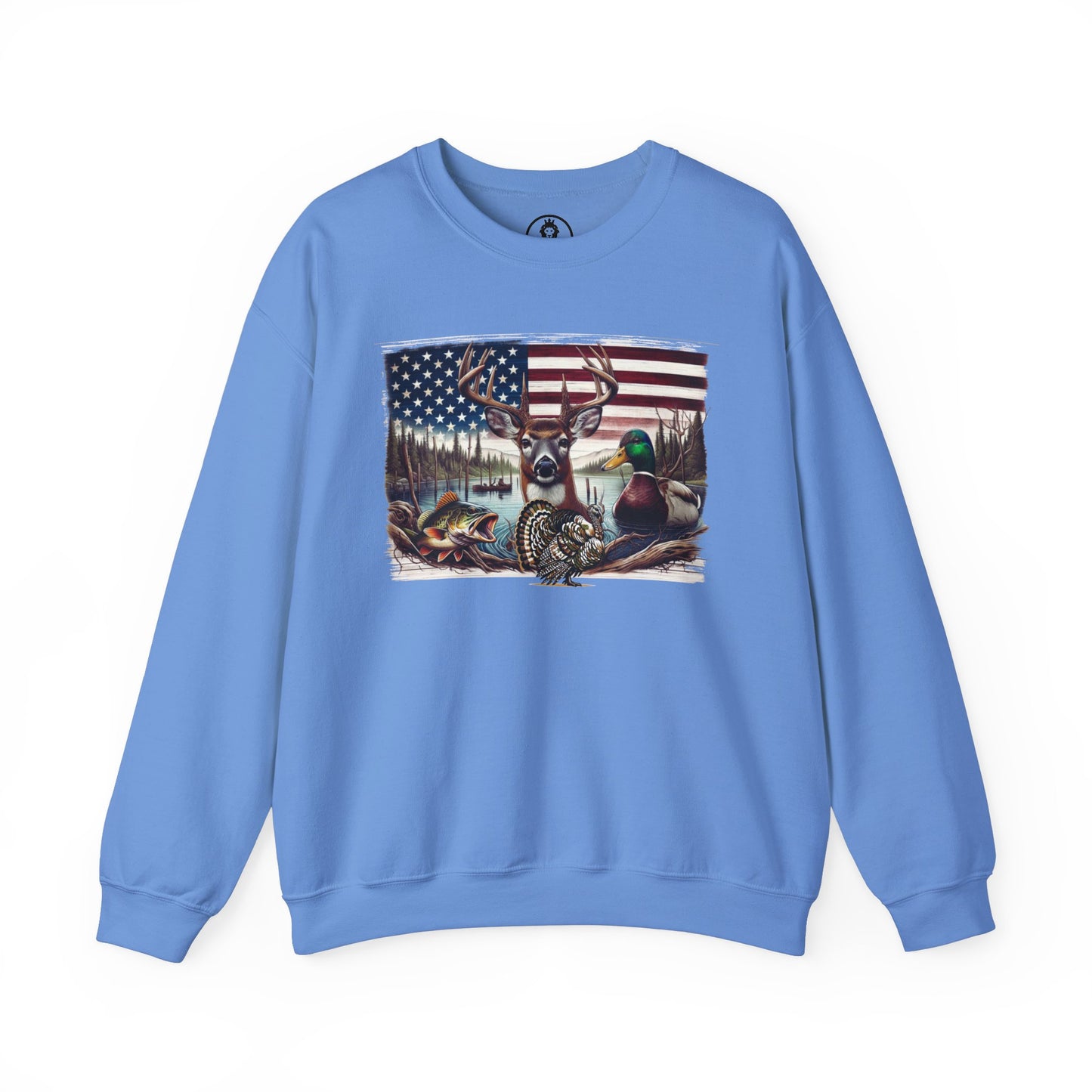 The Hunt | Men's Hunting Sweatshirt | Edition 2