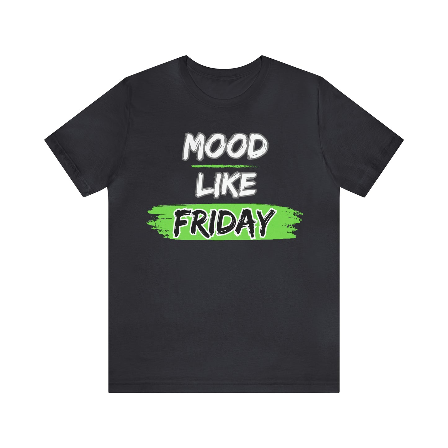 TGIF Mood Jersey Tee - Brand63