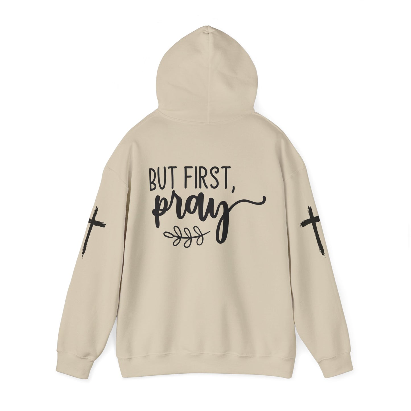 Faith-Based Hoodie | Prayer Hoodie | Unisex