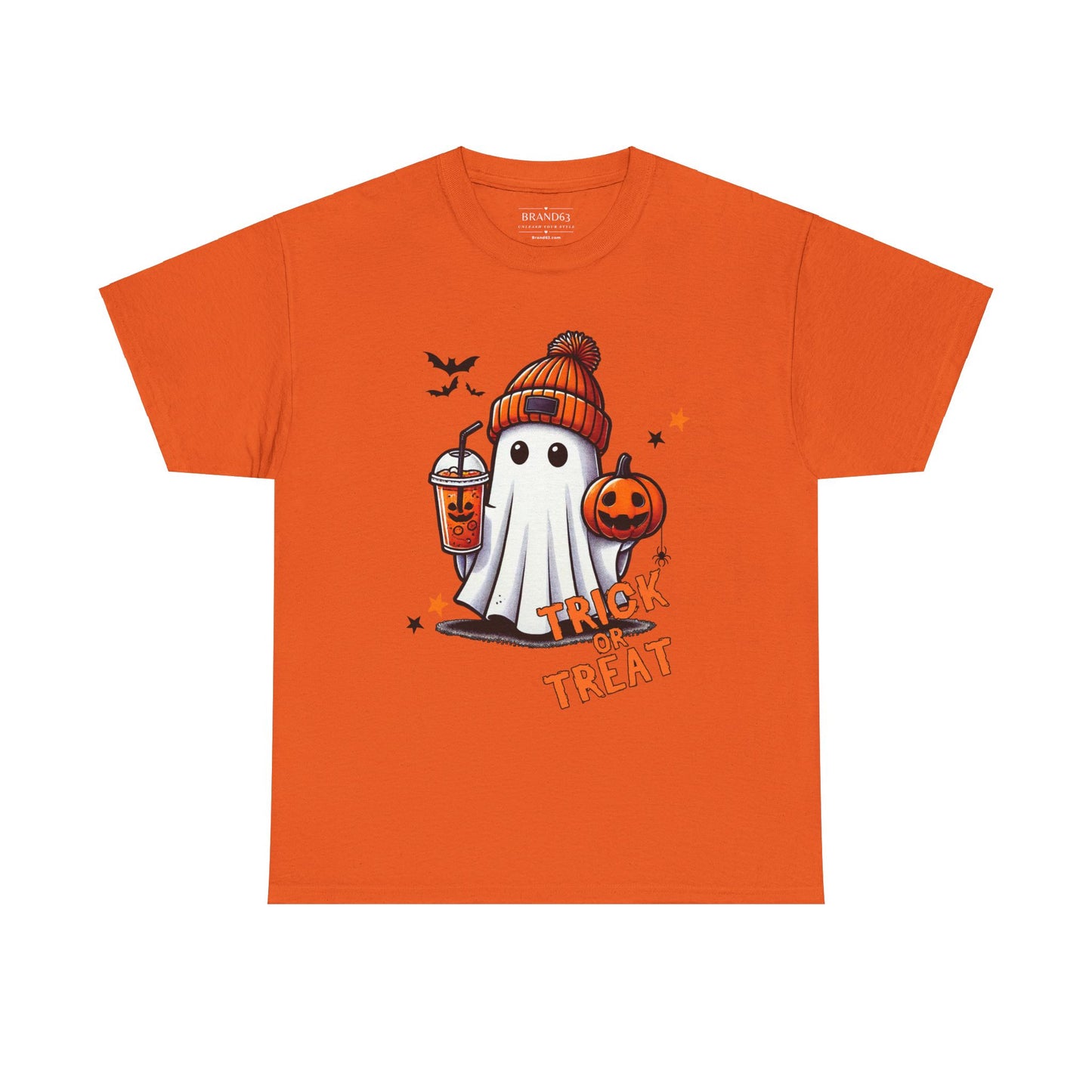 Boujee Ghost Halloween T-Shirt