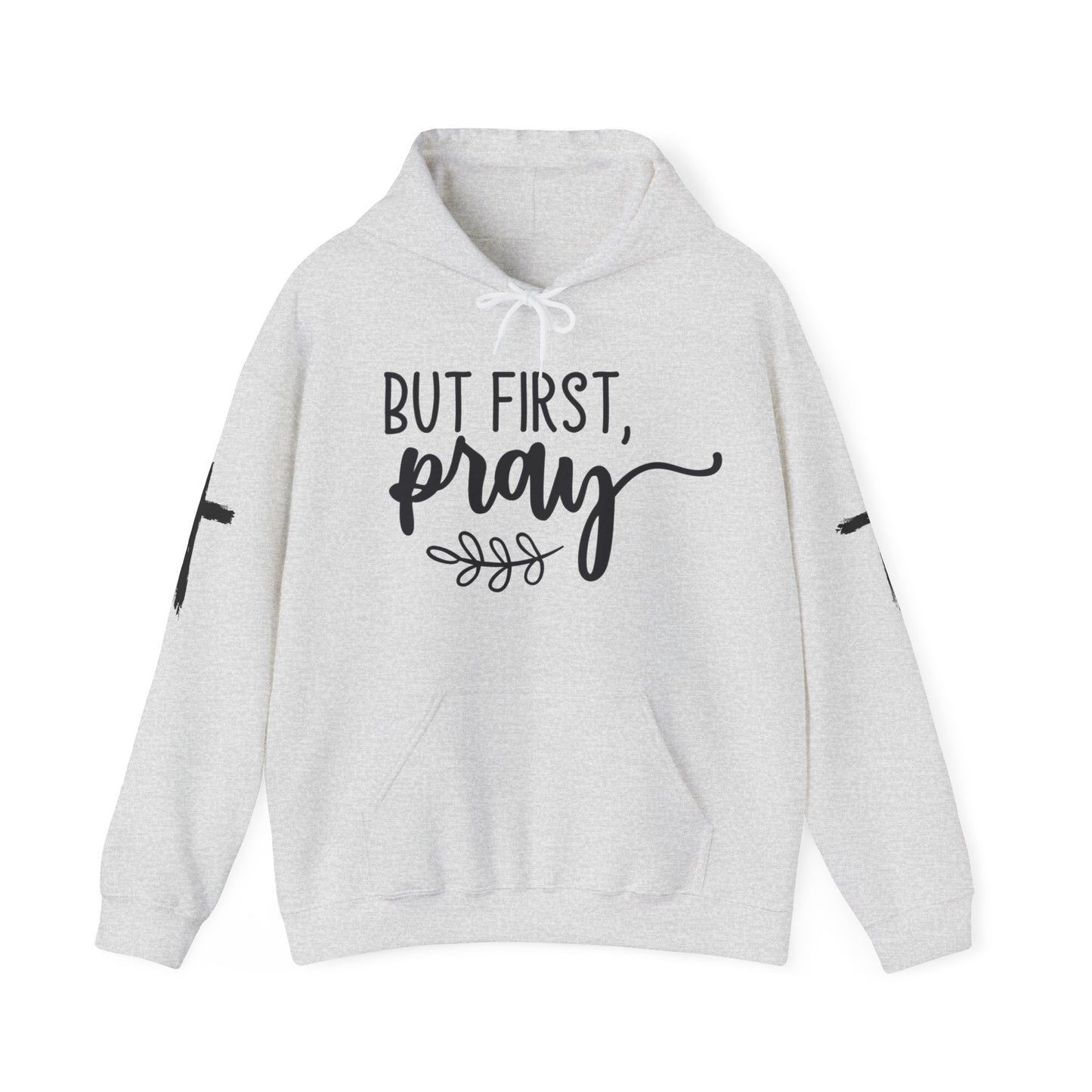 Faith-Based Hoodie | Prayer Hoodie | Unisex