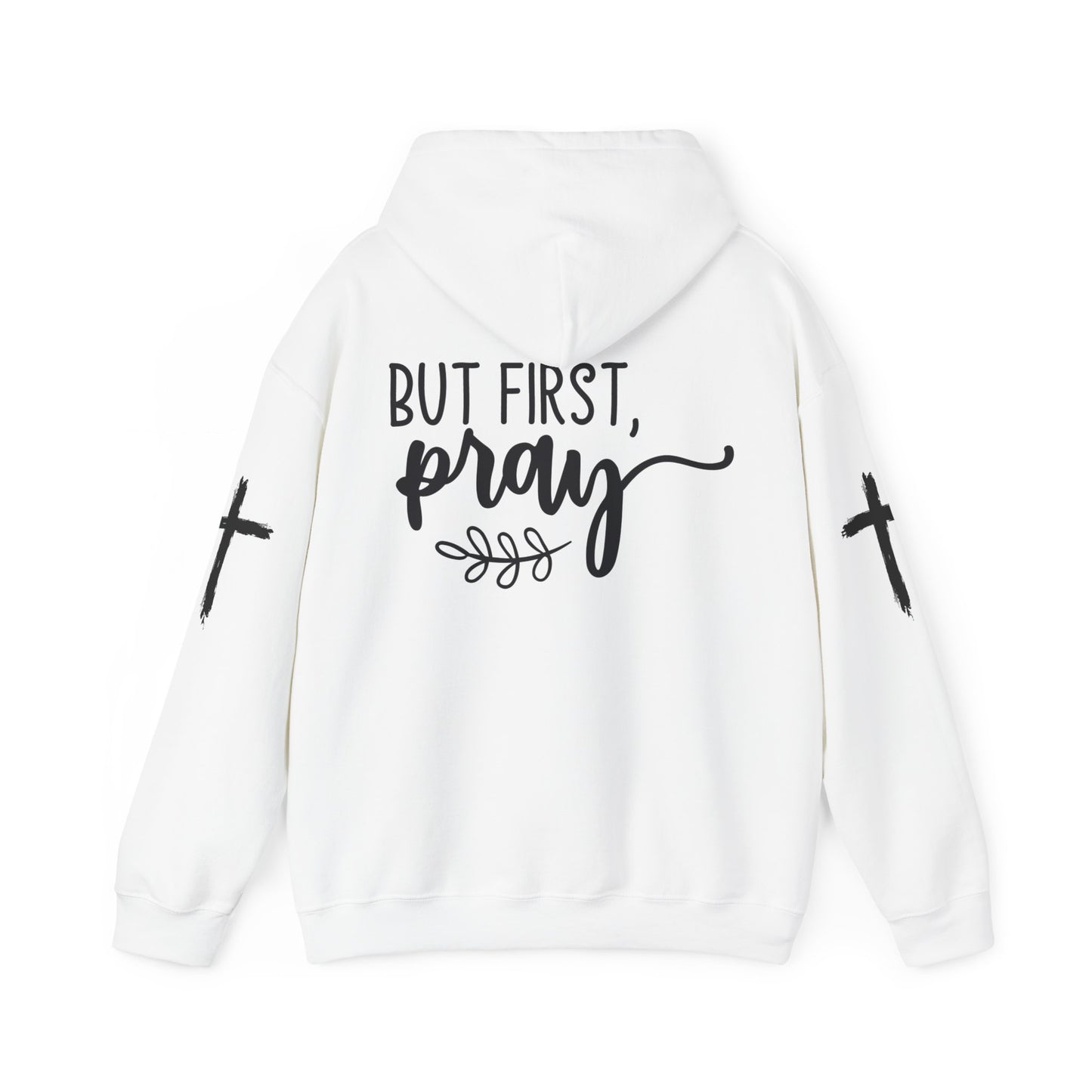 Faith-Based Hoodie | Prayer Hoodie | Unisex