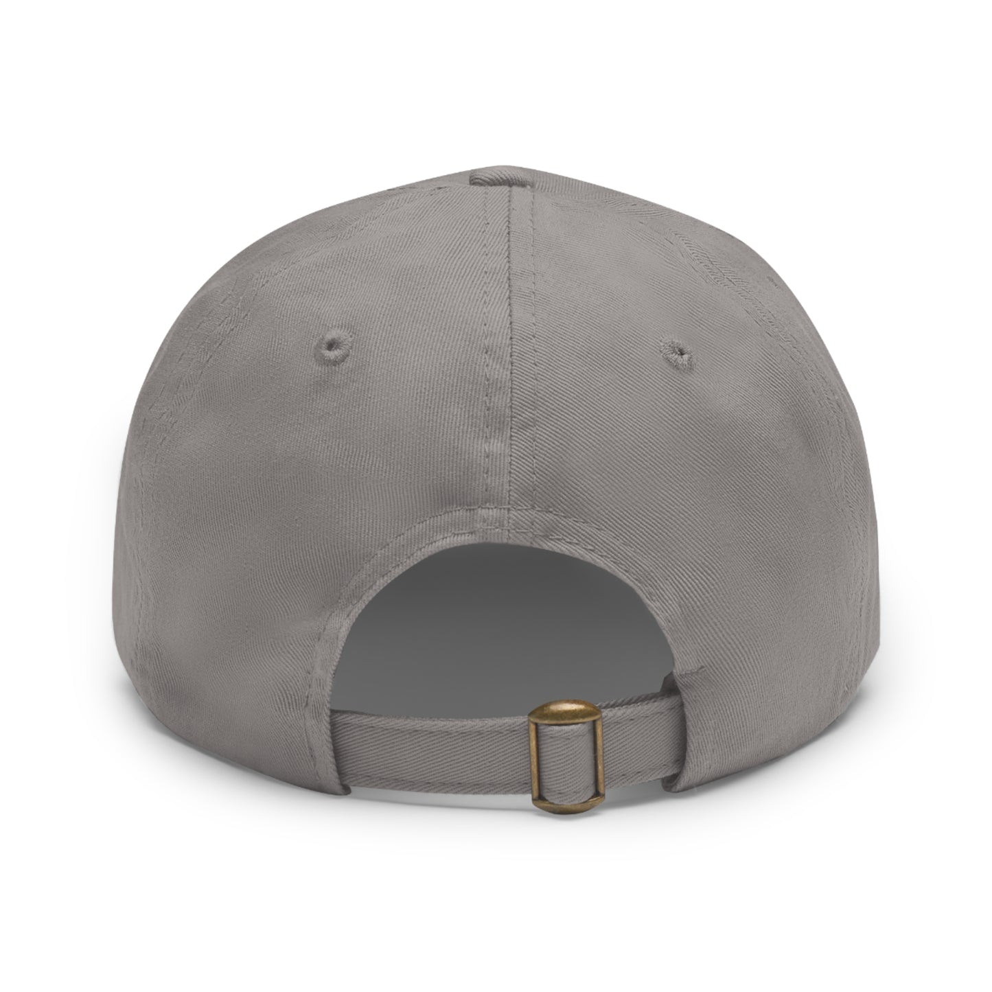 Faith-Based Leather Patch Baseball Cap | Prayer Hat