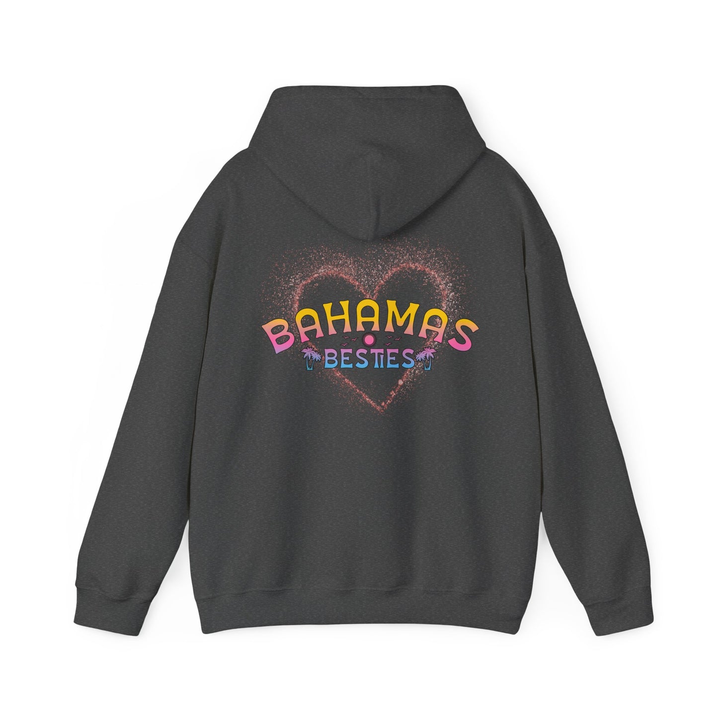 BonFire Spring Break heavy hoodie