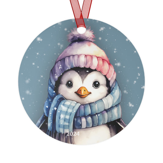 Exclusive Warm & Coy Friends Ornament (Style 2)