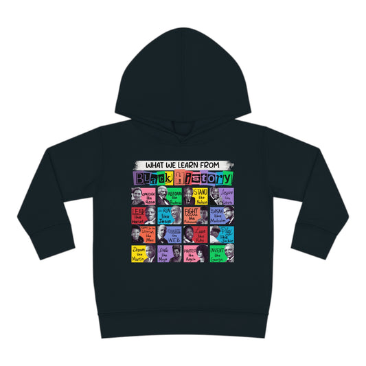 Wear our Iconic Black History Hoodie. Shop for toddler Black History Celebration Apparel and gifts. Free Shipping. Shop and save. Rabbit Skins Apparel. Brand63.com