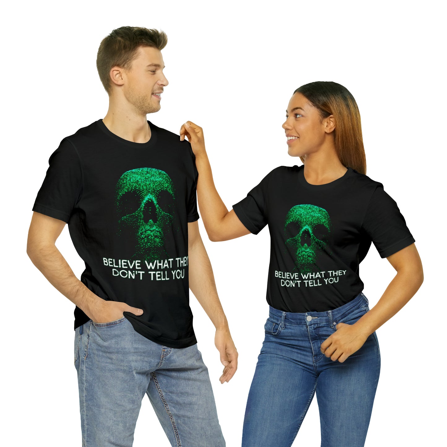 Exclusive To Brand63.com  Are you ready for our Soft cotton "Lost In The Matrix" T-Shirt.  This Matrix t-shirts is a viral graphic design print.  Free Shipping on $100, Spooky t-shirt, conspiracy theory