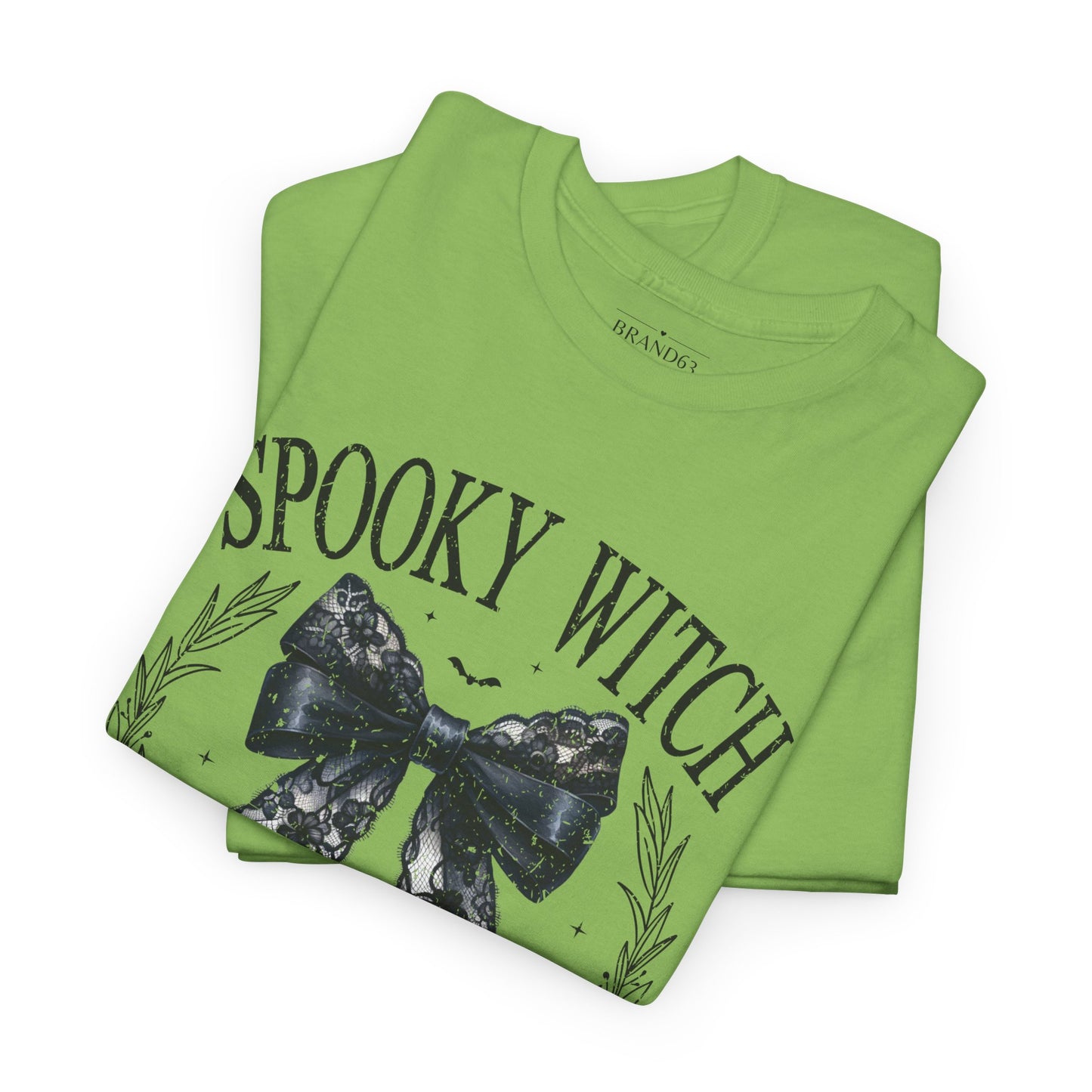 Spooky Witch Social Club Halloween T-Shirt