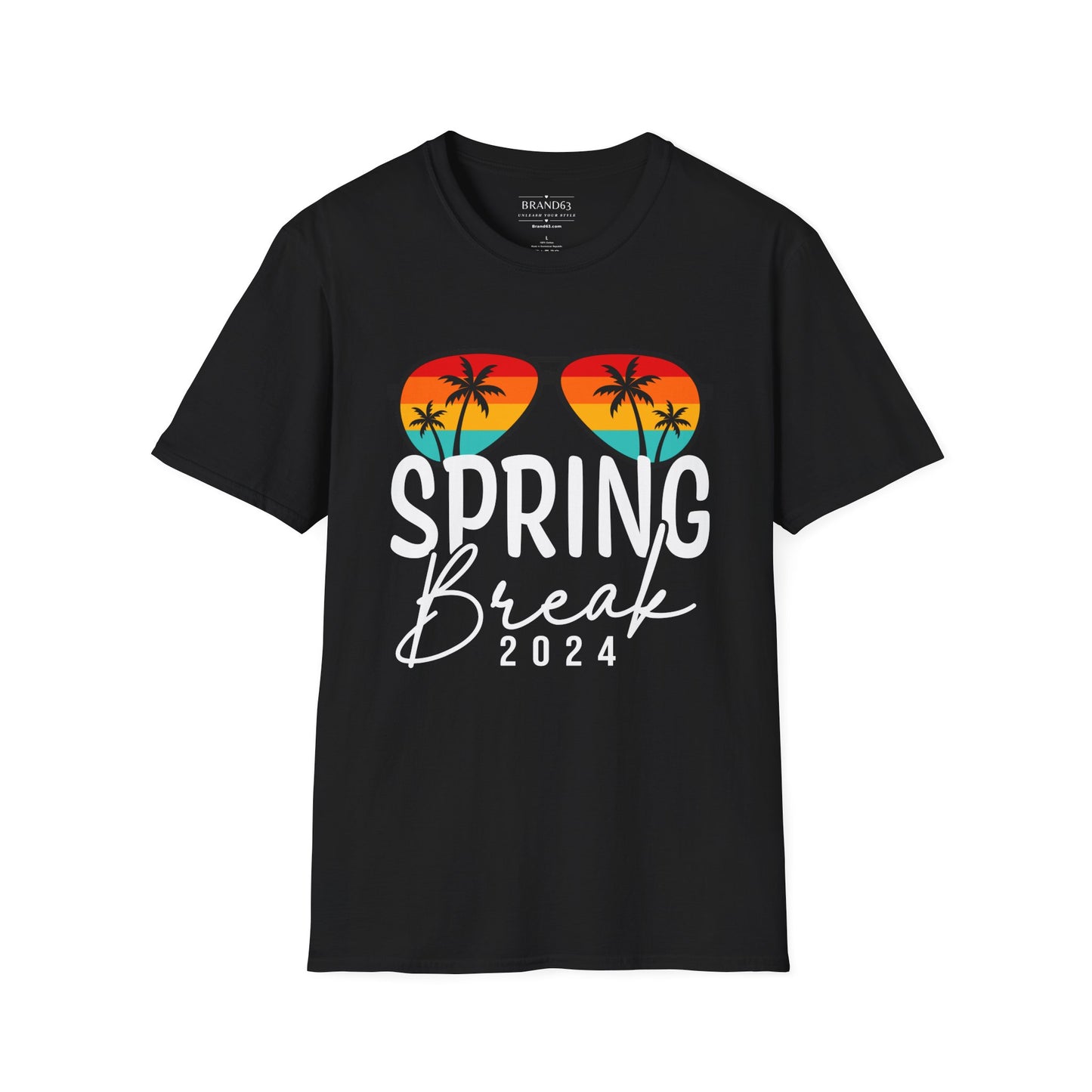 Shades of Spring Break T-shirt