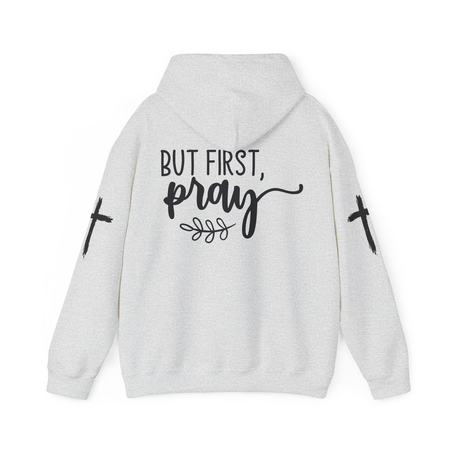 Faith-Based Hoodie | Prayer Hoodie | Unisex