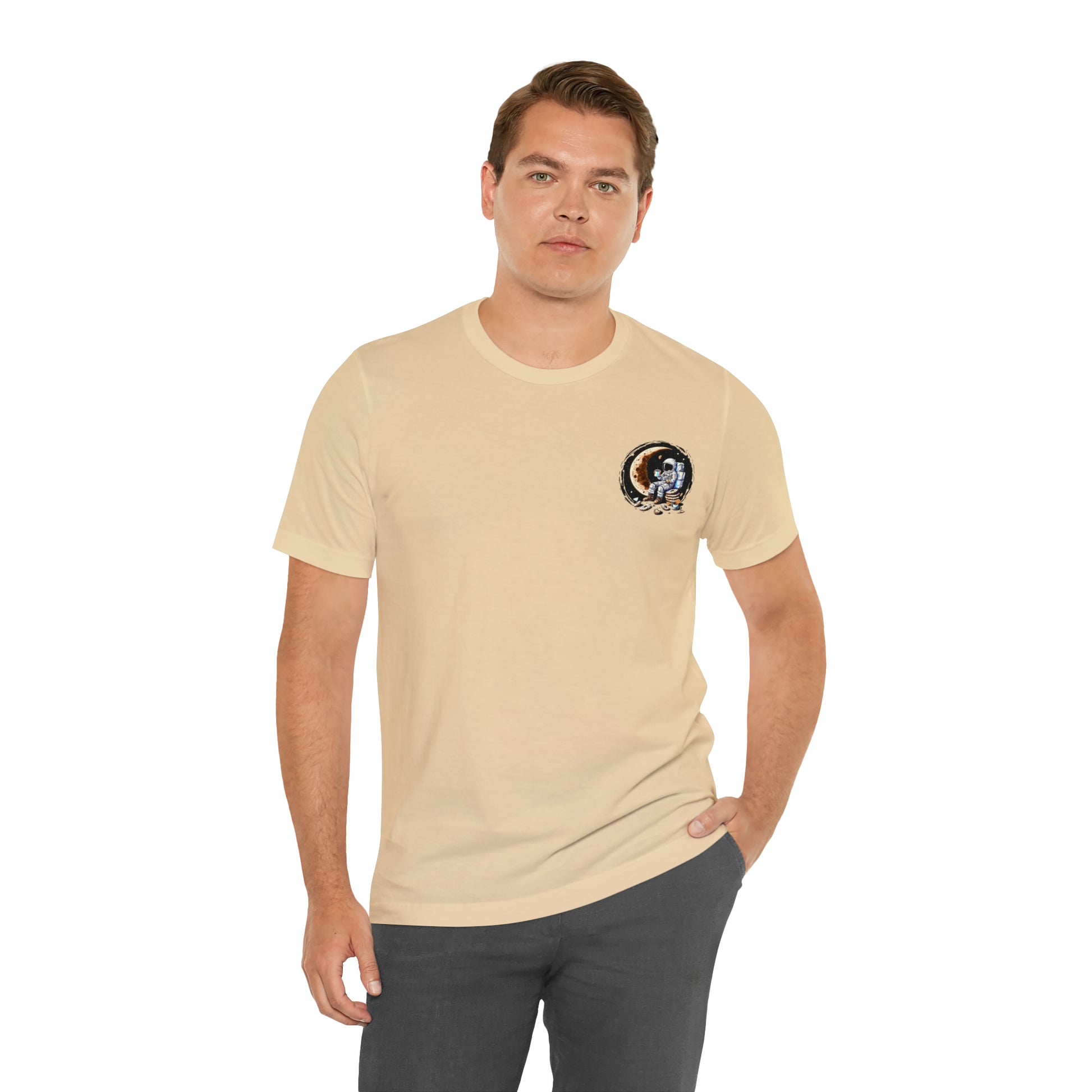 Ultimate Coffee Lovers Jersey T-Shirt - Brand63