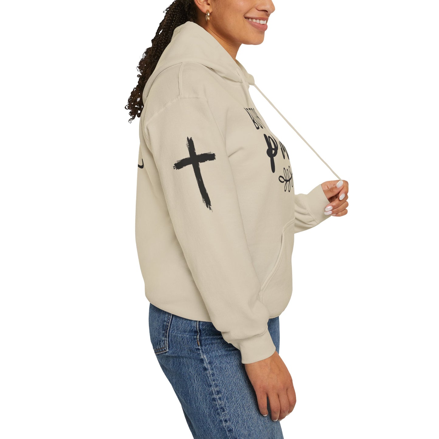 Faith-Based Hoodie | Prayer Hoodie | Unisex